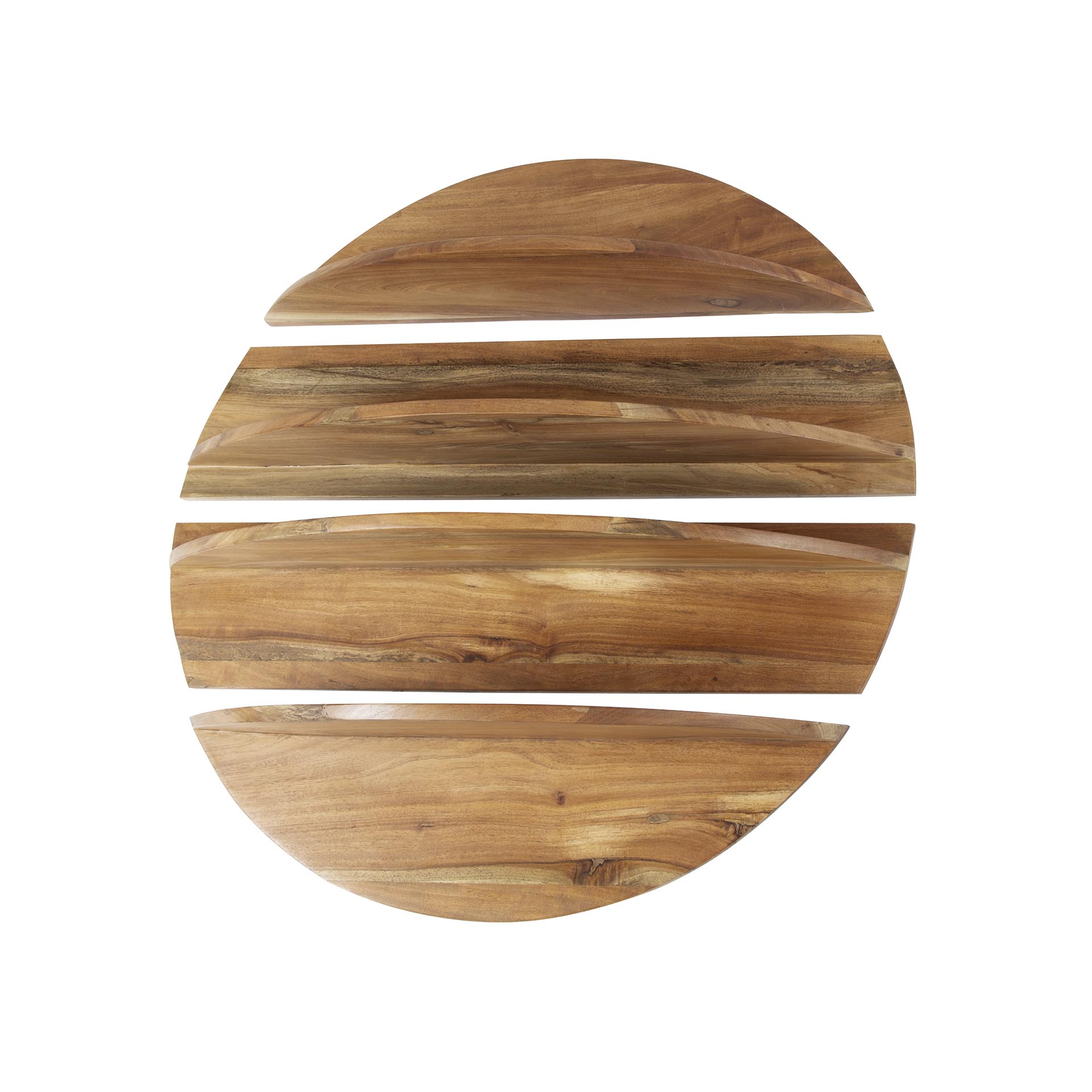 Regal – Lumina Forma – Massiv margosa natur