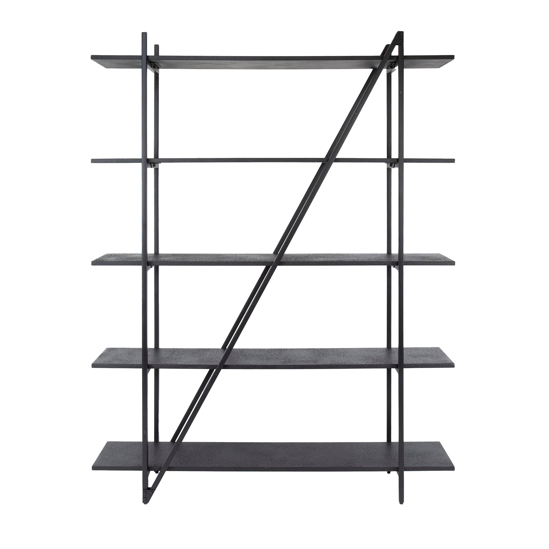 Regal – Luma Loft – Grau