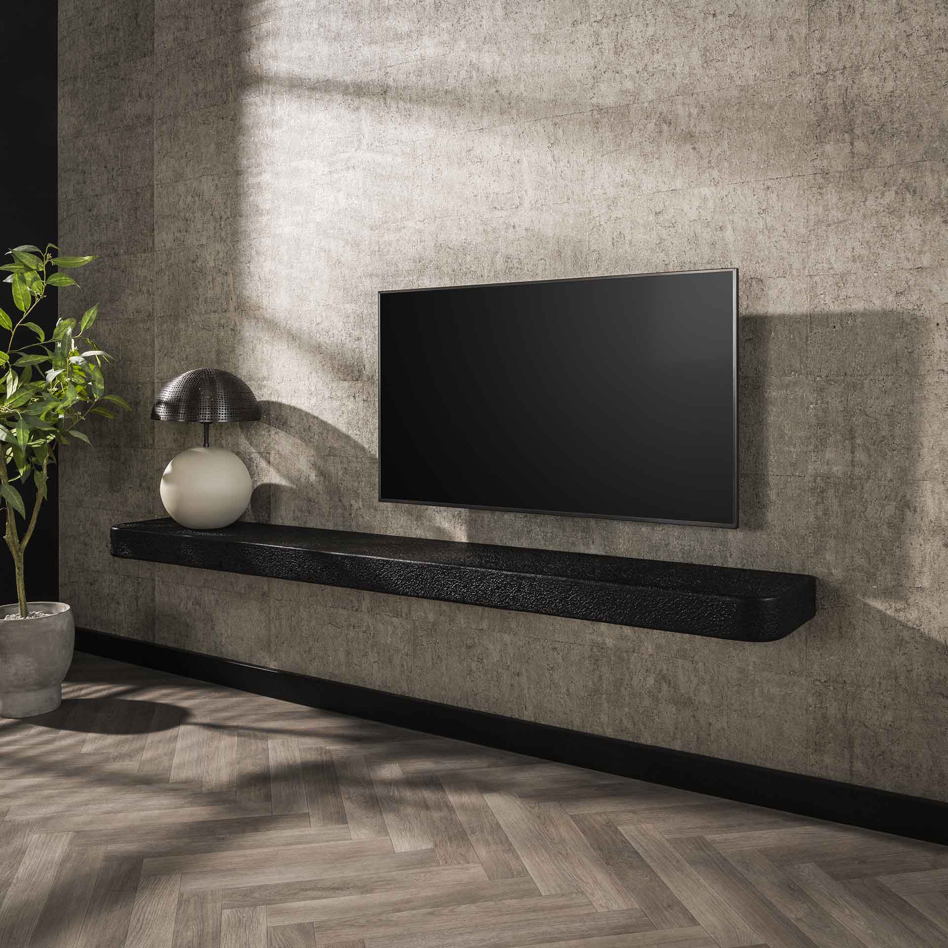 Regal – Novum Edge – Metall – Grau