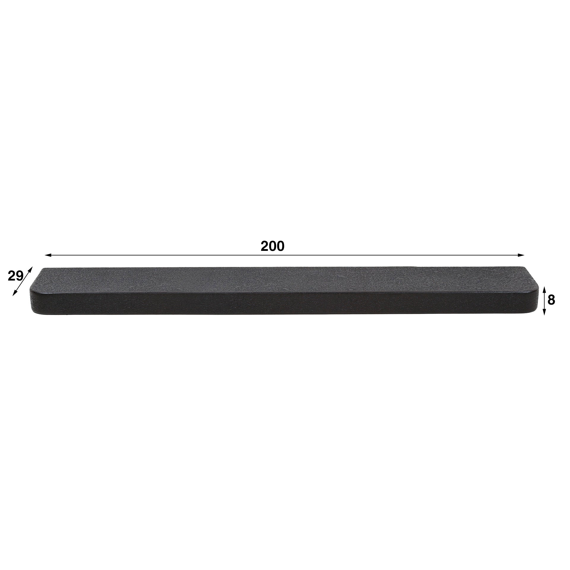 Regal – Novum Edge – Metall – Grau
