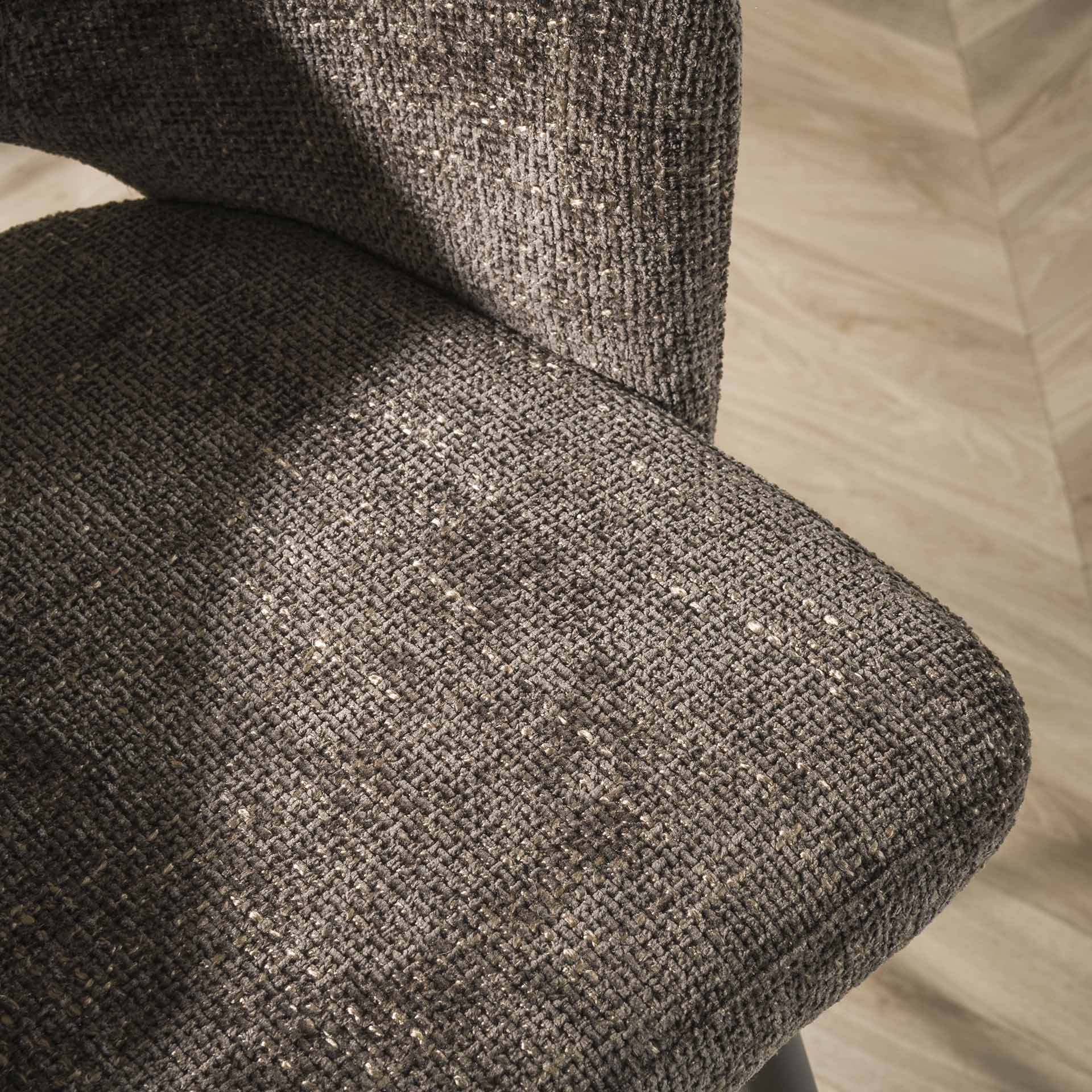 Stuhl – Avento Noir – Tissee cargo braun