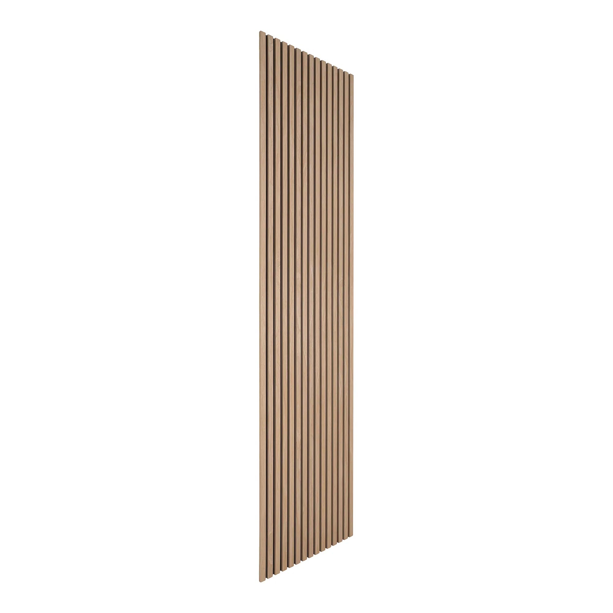 Akustikpaneele – Schallabsorbierend & stilvoll in Eichen- oder Nussbaumoptik | 100% FSC®