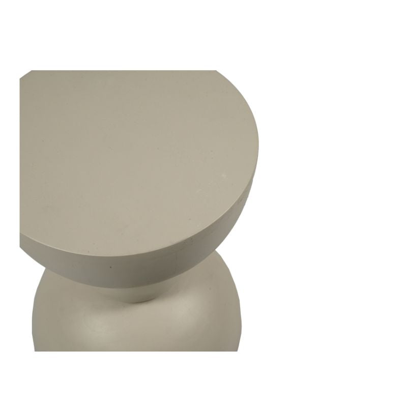 Beistelltisch Jean 30x30x40 cm – Massives Mangoholz mit einzigartigem Design für Wohnzimmer & Lounge