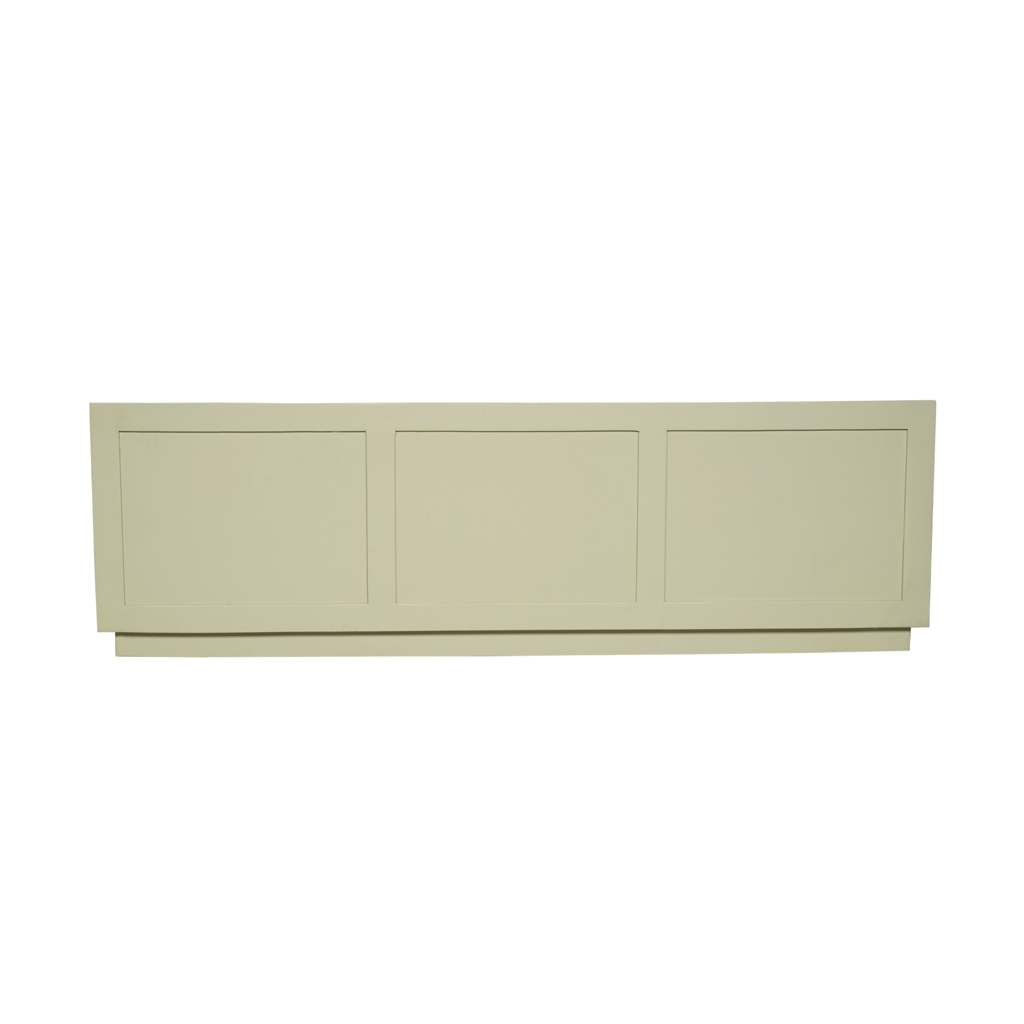 TV-Board Bali Sand – Lowboard aus Mangoholz mit Push-to-Open-System, 150 x 42 x 46 cm