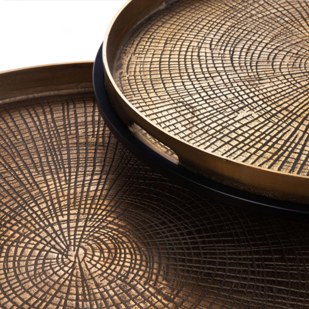 Schwebendes TV-Board Mandy Sand – Mangoholz mit Lattenmuster, 120 x 35 x 30 cm, modernes Design & luftige Eleganz fürs Wohnzimmer