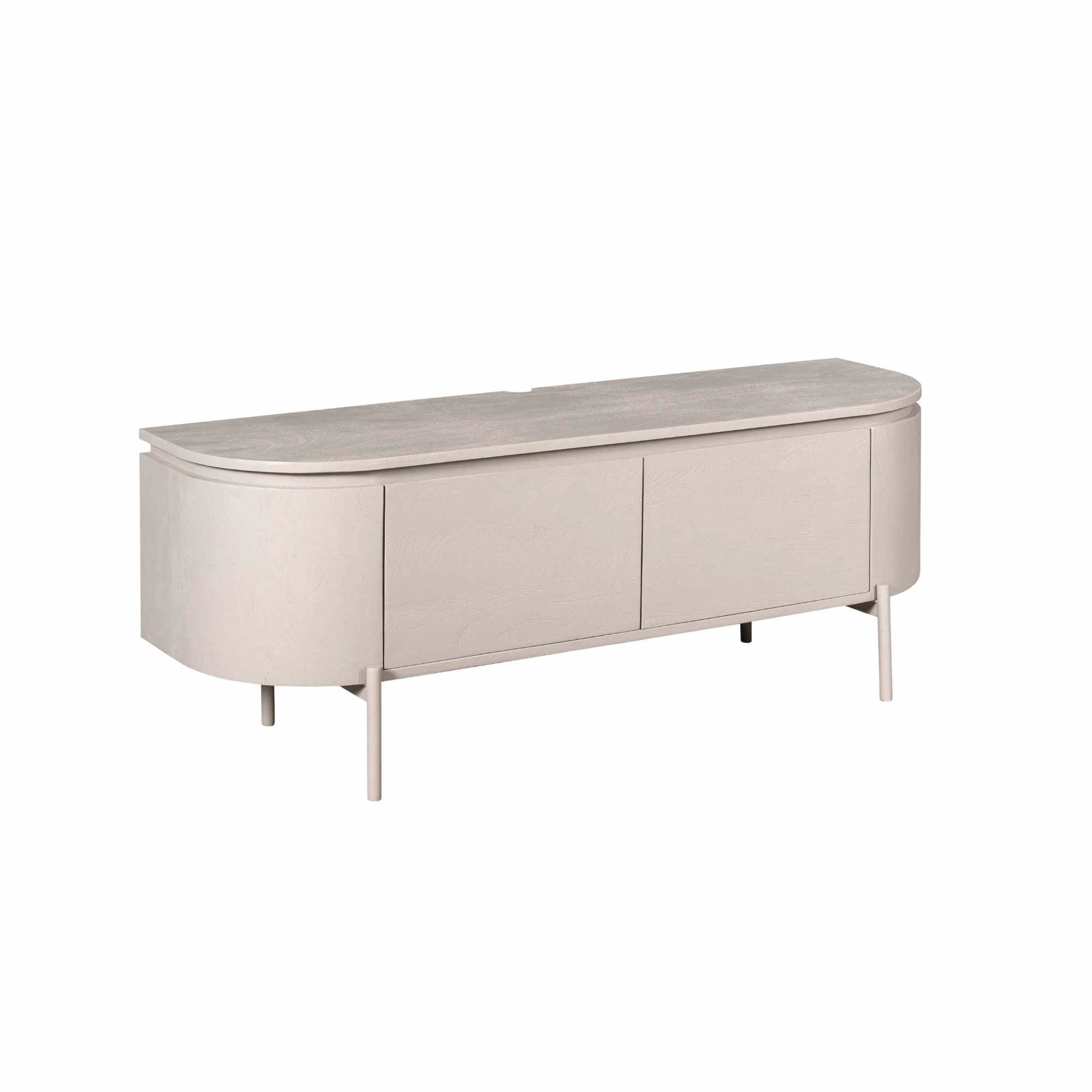 TV-Möbel Excellent Taupe | 120 cm