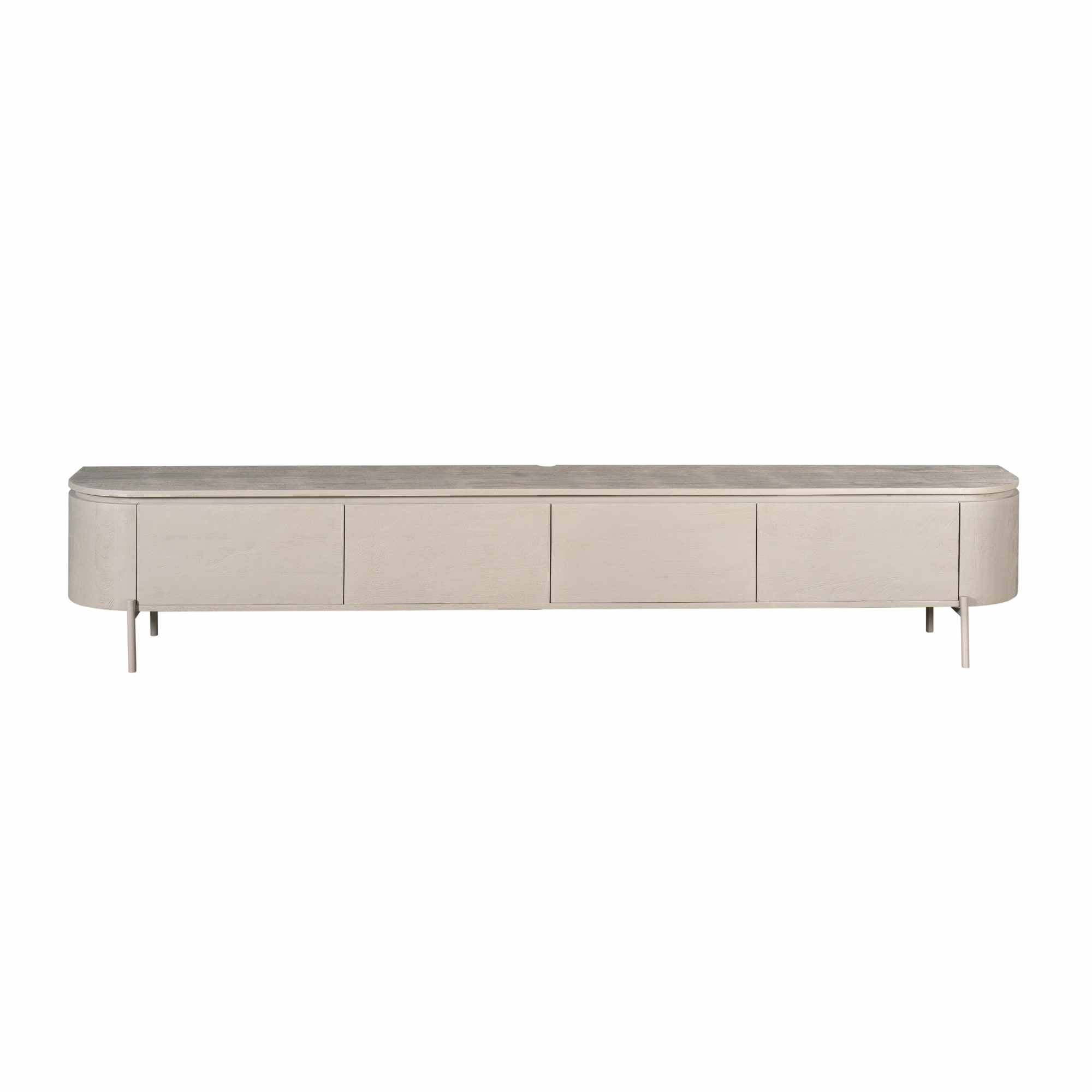Tv-Möbel Excellent Taupe | 200 cm