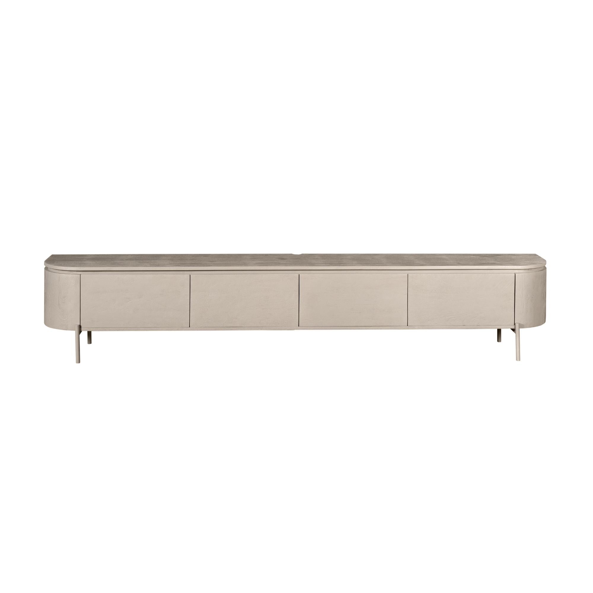 Tv-Möbel Excellent Taupe | 200 cm