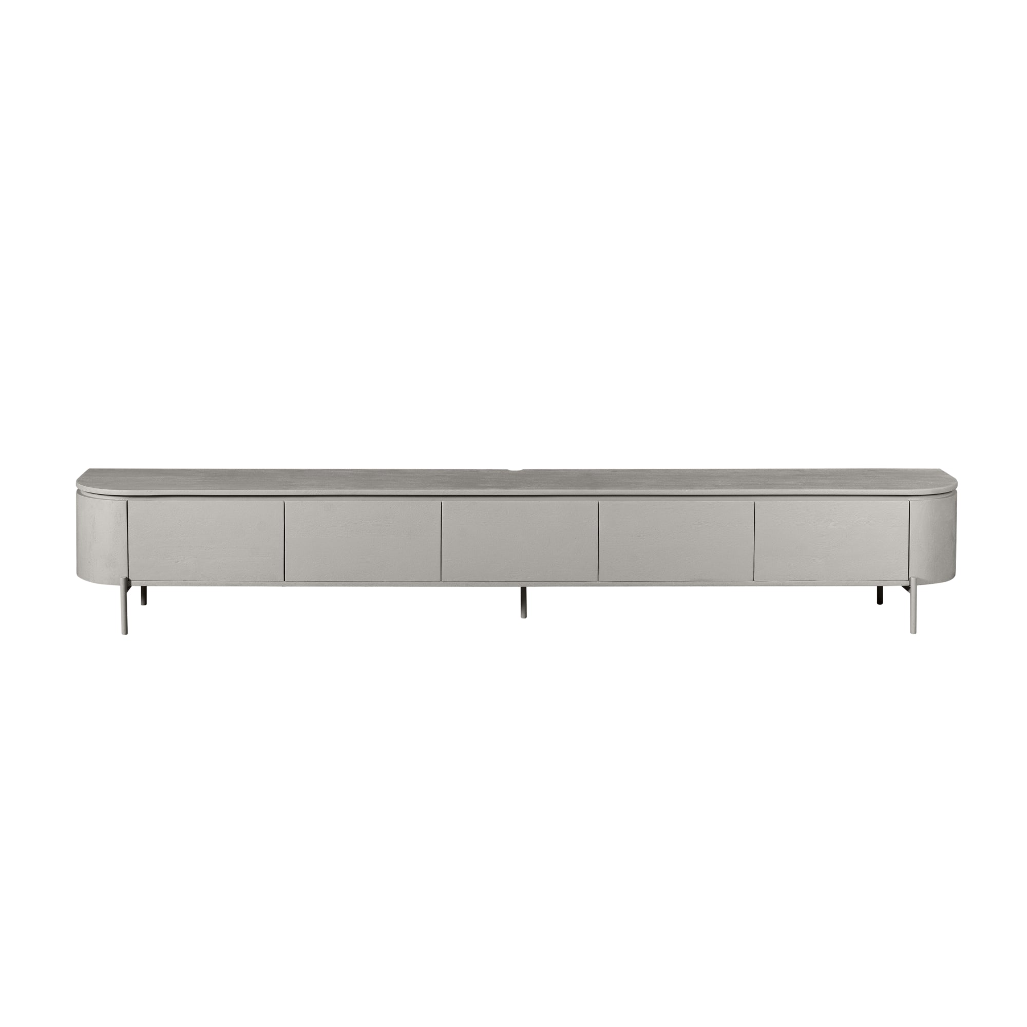 TV-Möbel Excellent Taupe | 280 cm