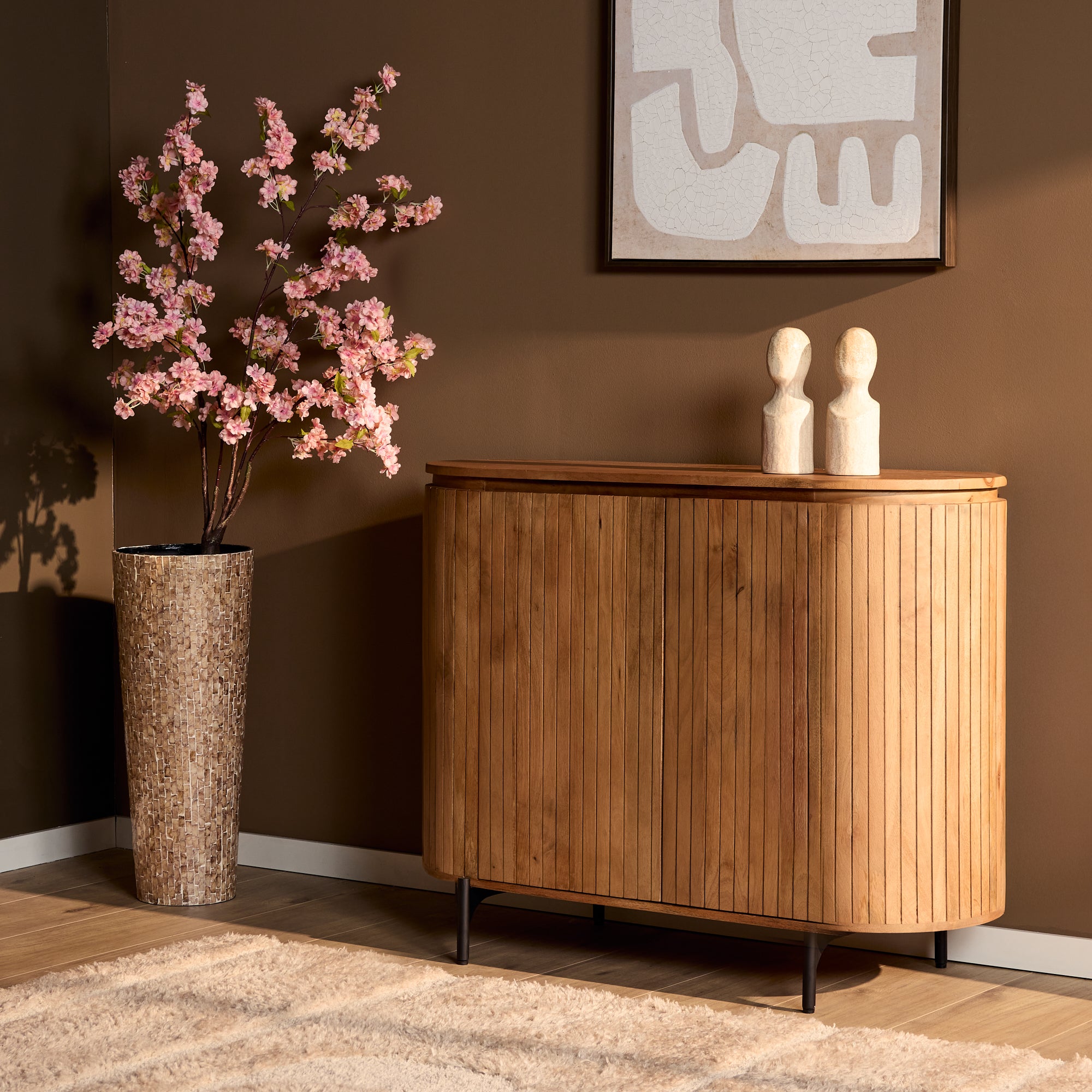 Schrank Sole | 115 cm | Natur