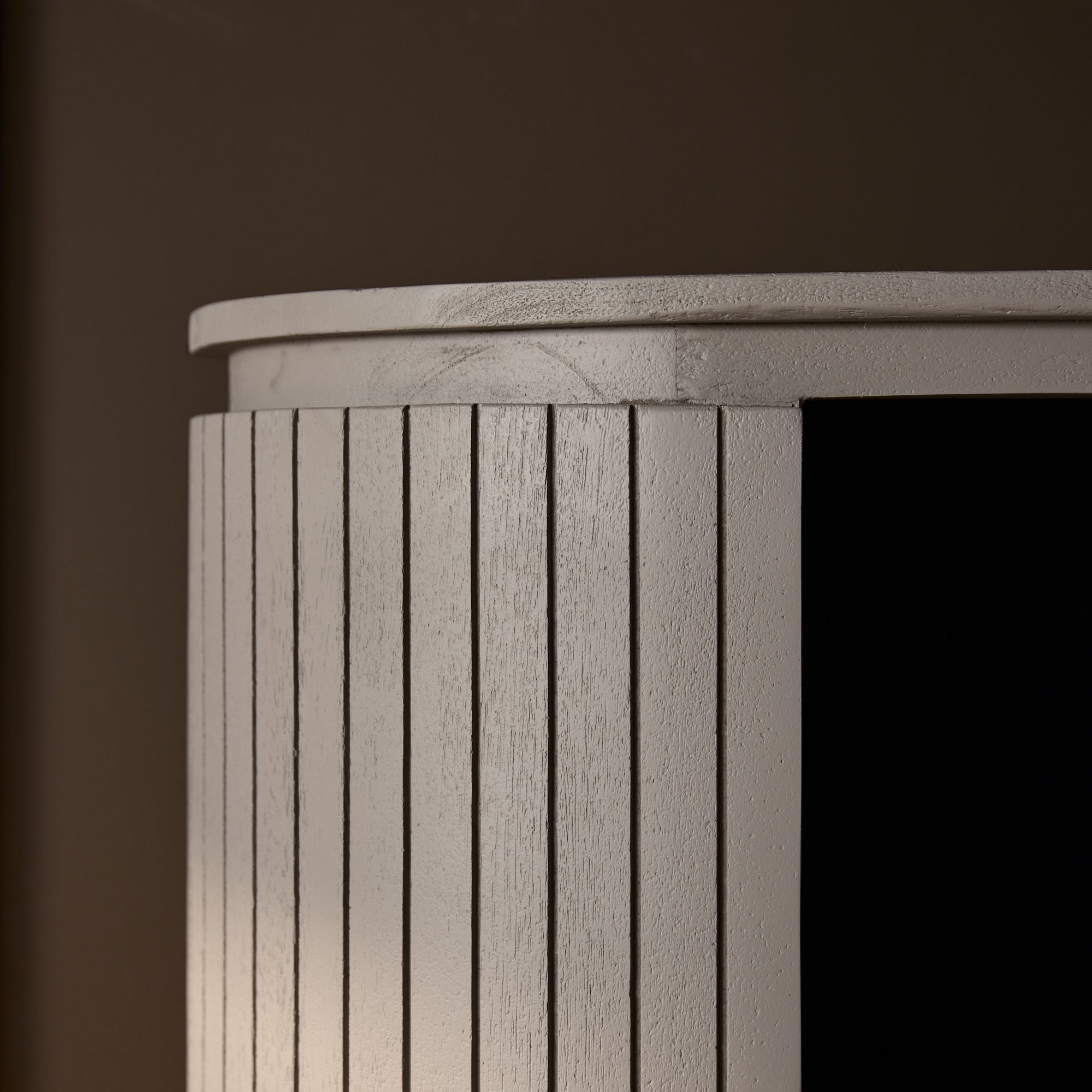 Highboard Sole | 115 cm | Taupe