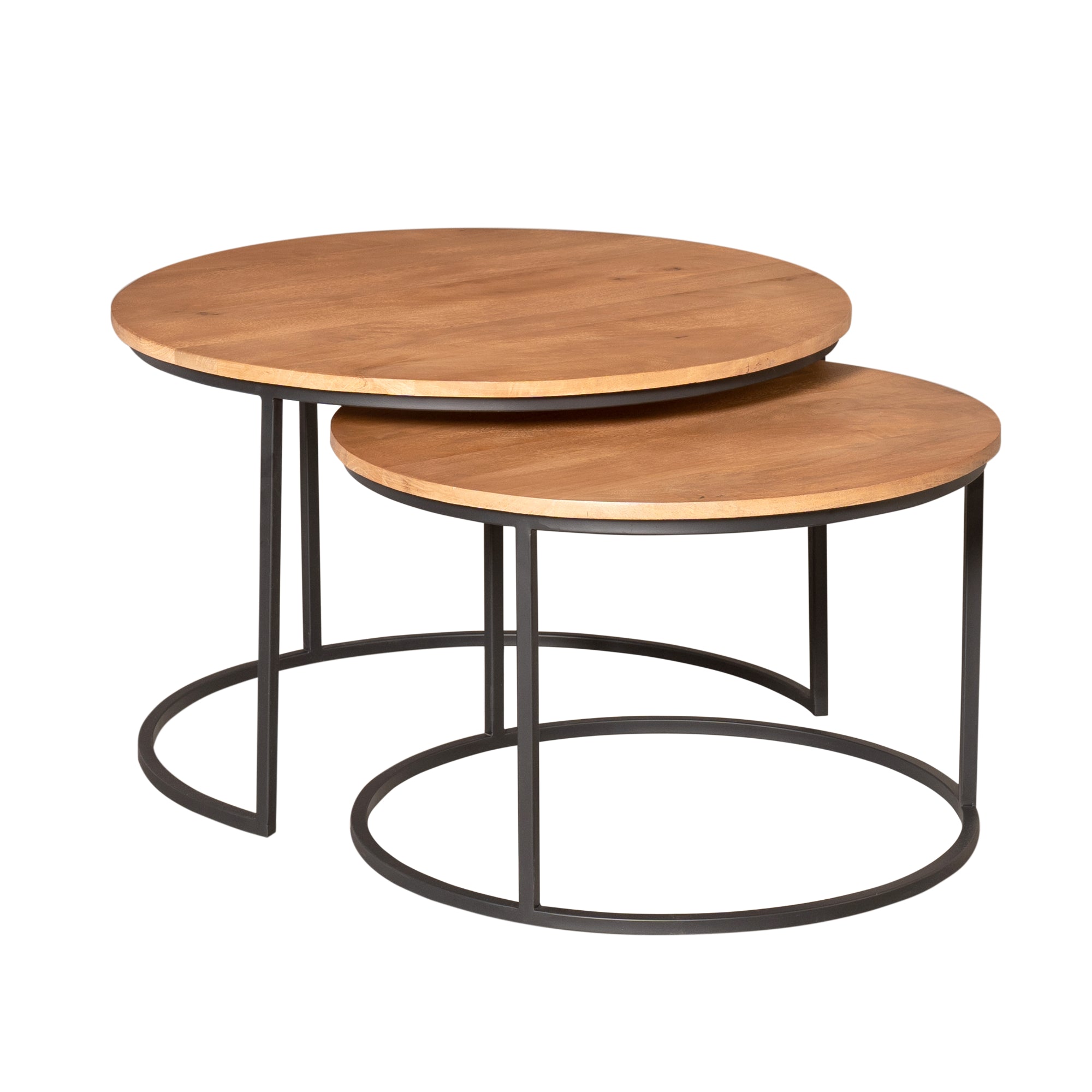 Couchtisch Denver | Set aus 2