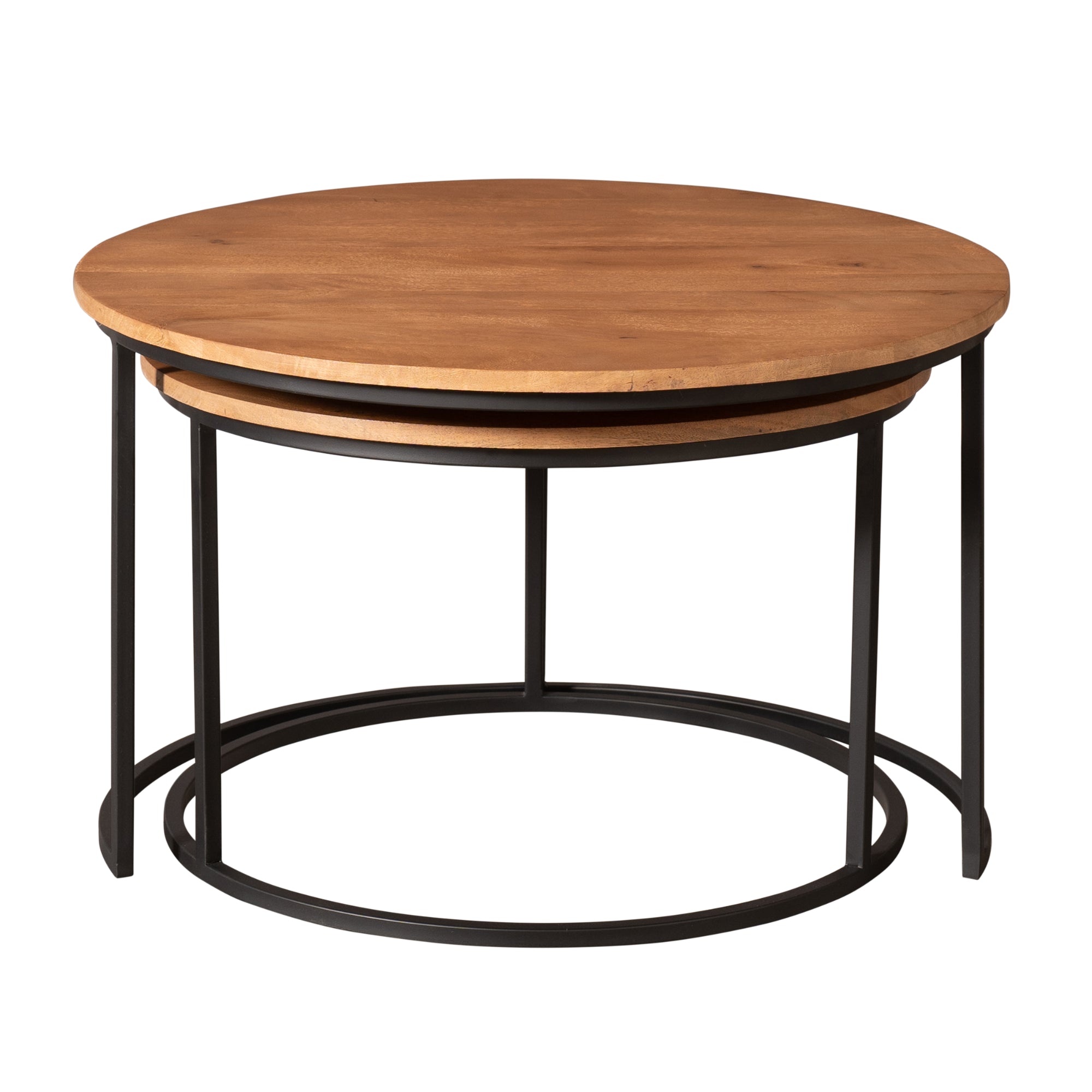 Couchtisch Denver | Set aus 2