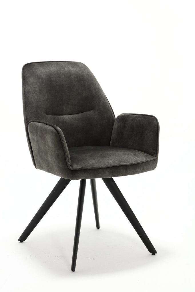 Vesta Sofa Handarbeit Massivholz Hochwertiger Stoff