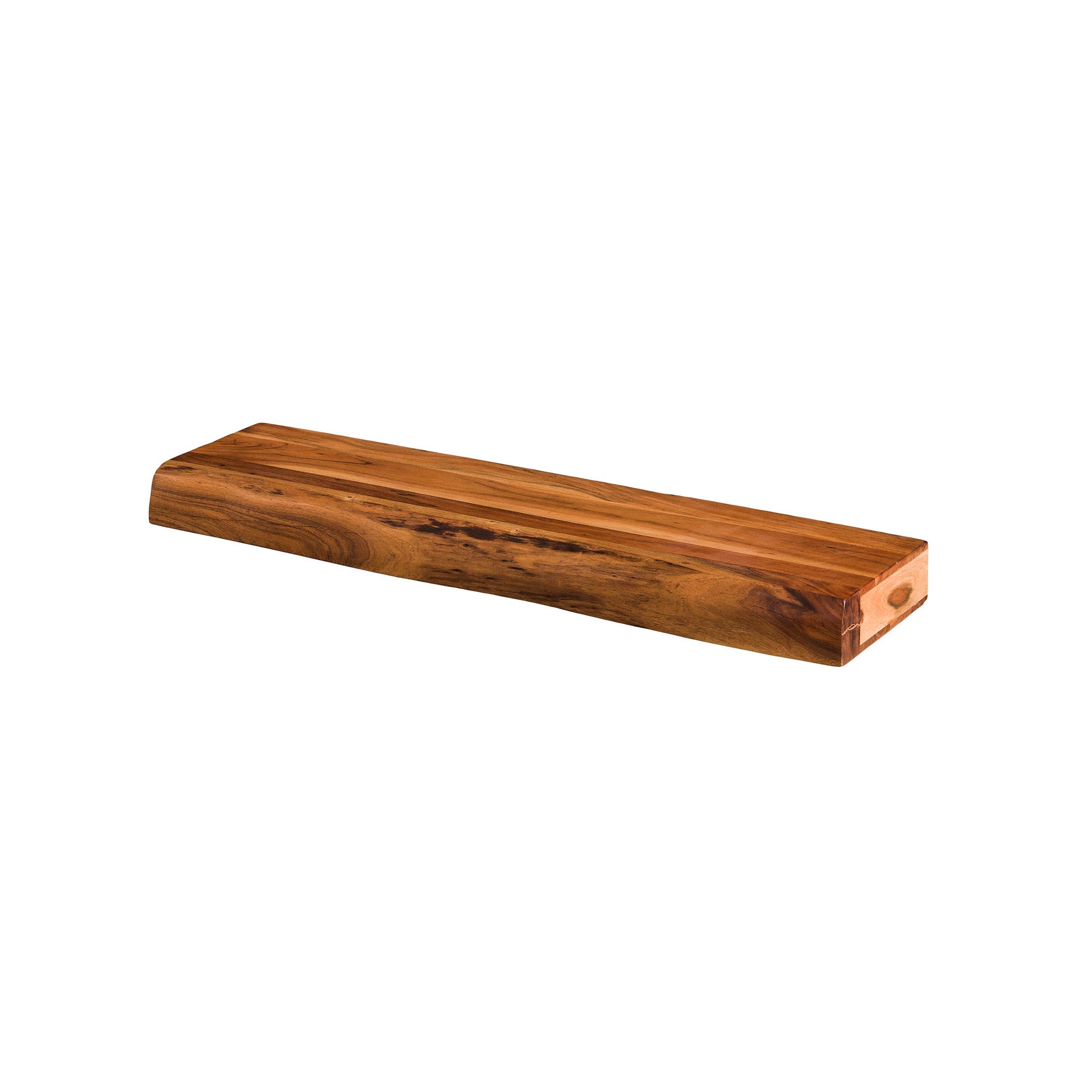Regal – Noro Vista – Massivholz Akazie natur