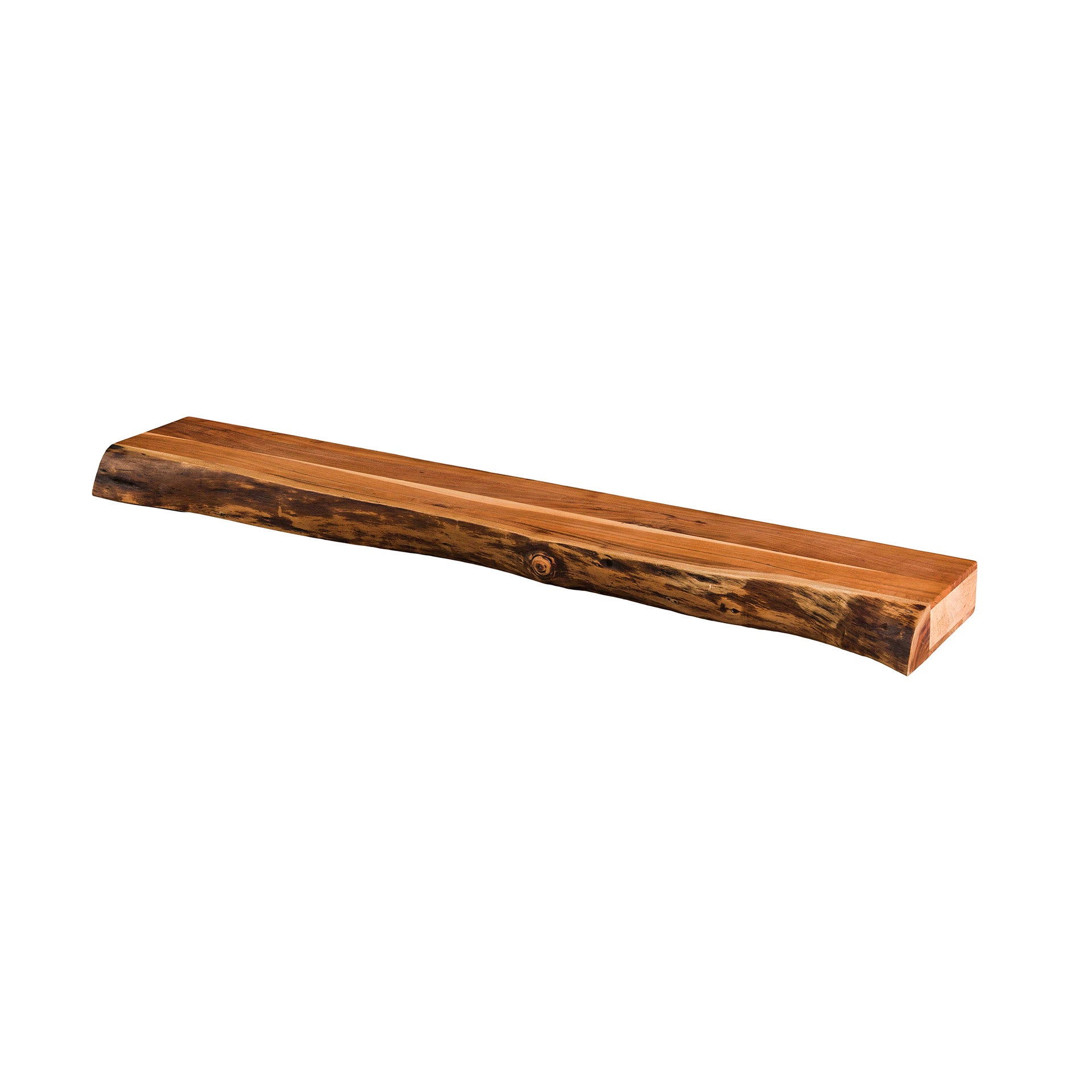 Regal – Calda Loft – Massivholz Akazie natur