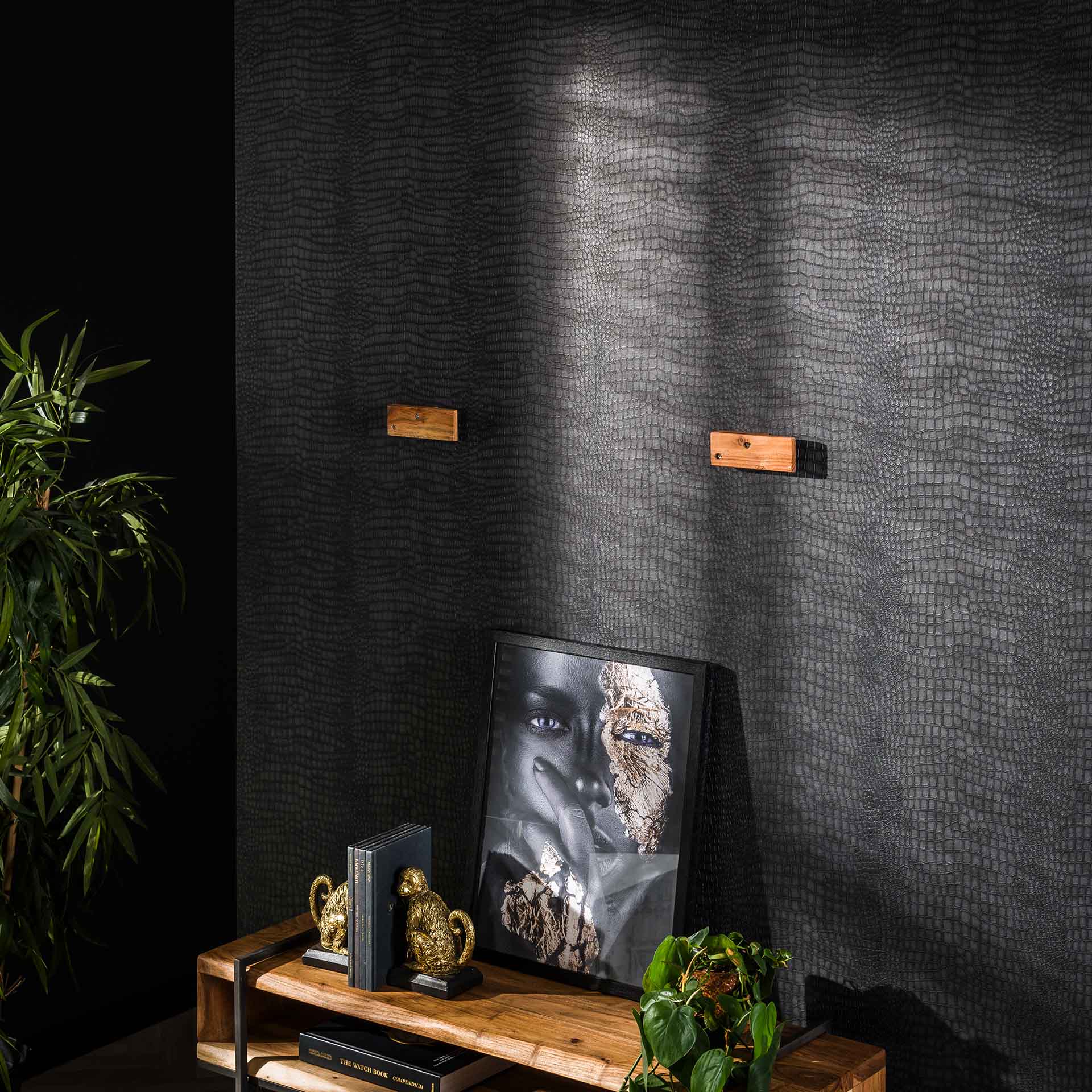 Regal – Avani Aura – Massivholz Akazie natur