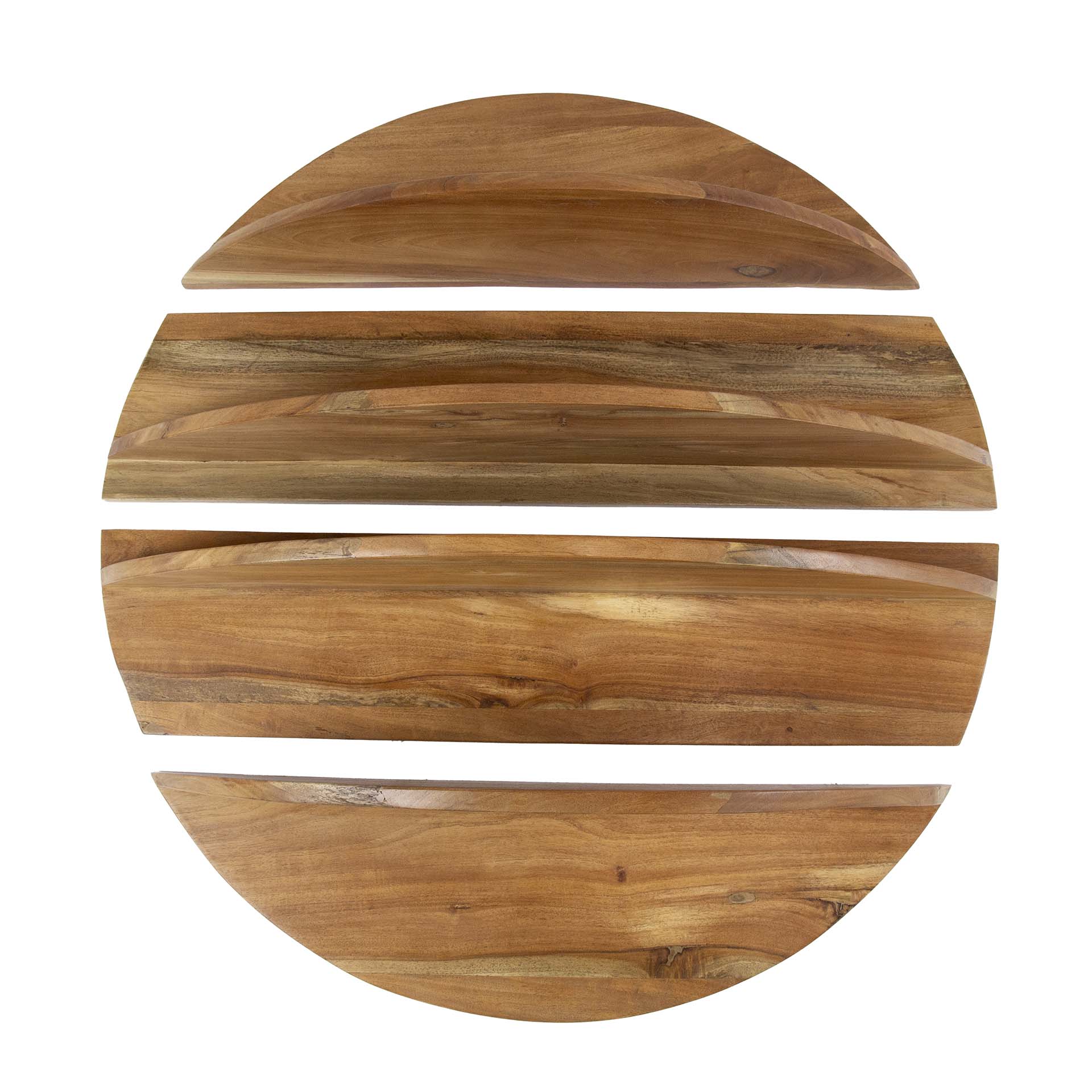 Regal – Lumina Forma – Massiv margosa natur