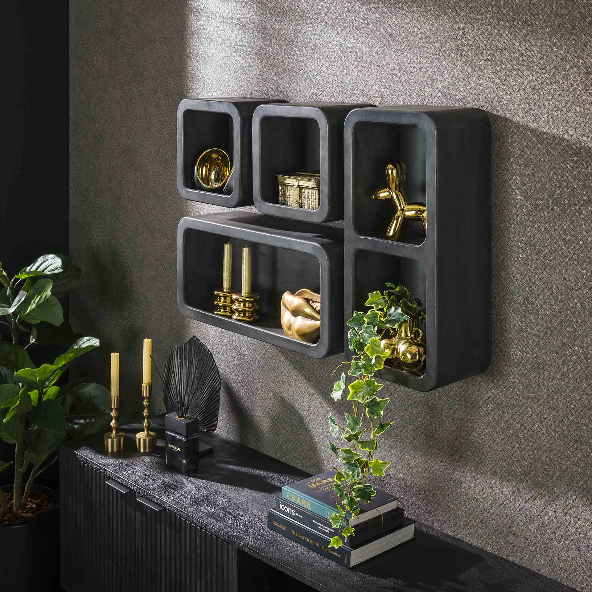 Regal – Vesta Forma – Grau