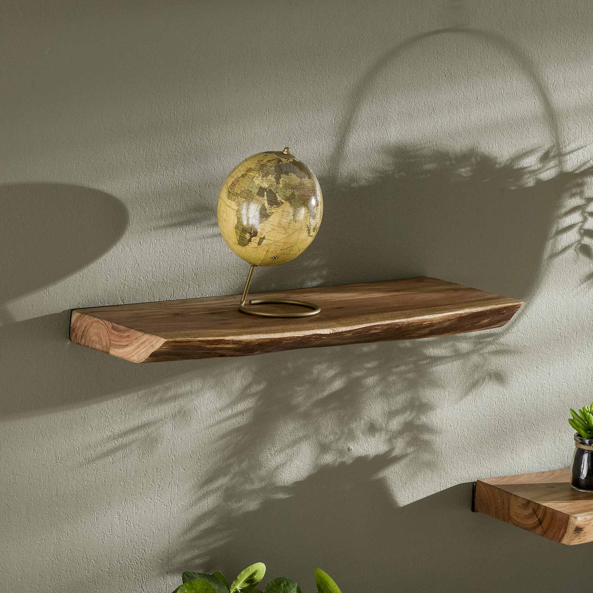 Regal – Alva Vista – Massivholz Akazie natur