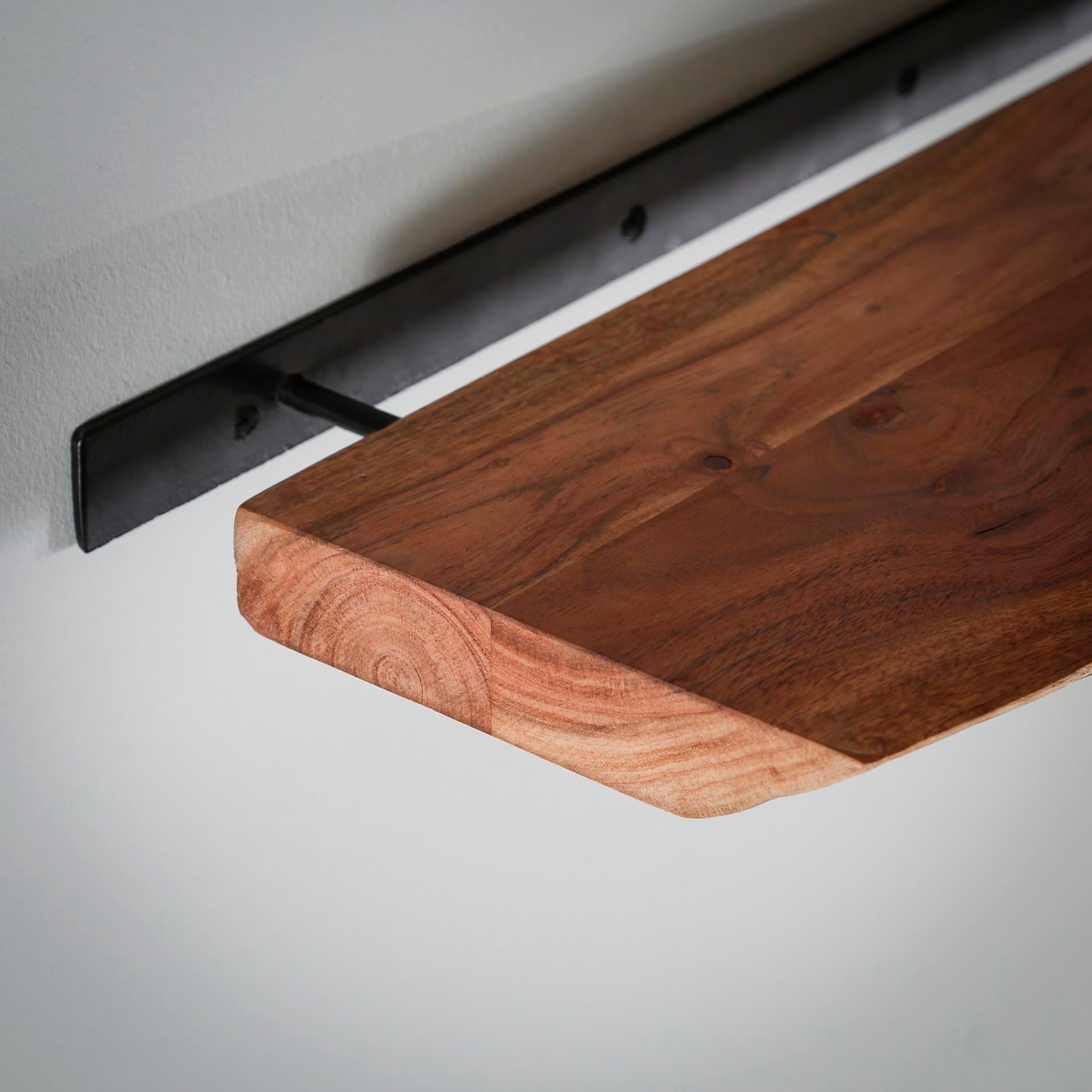Regal – Alva Vista – Massivholz Akazie natur