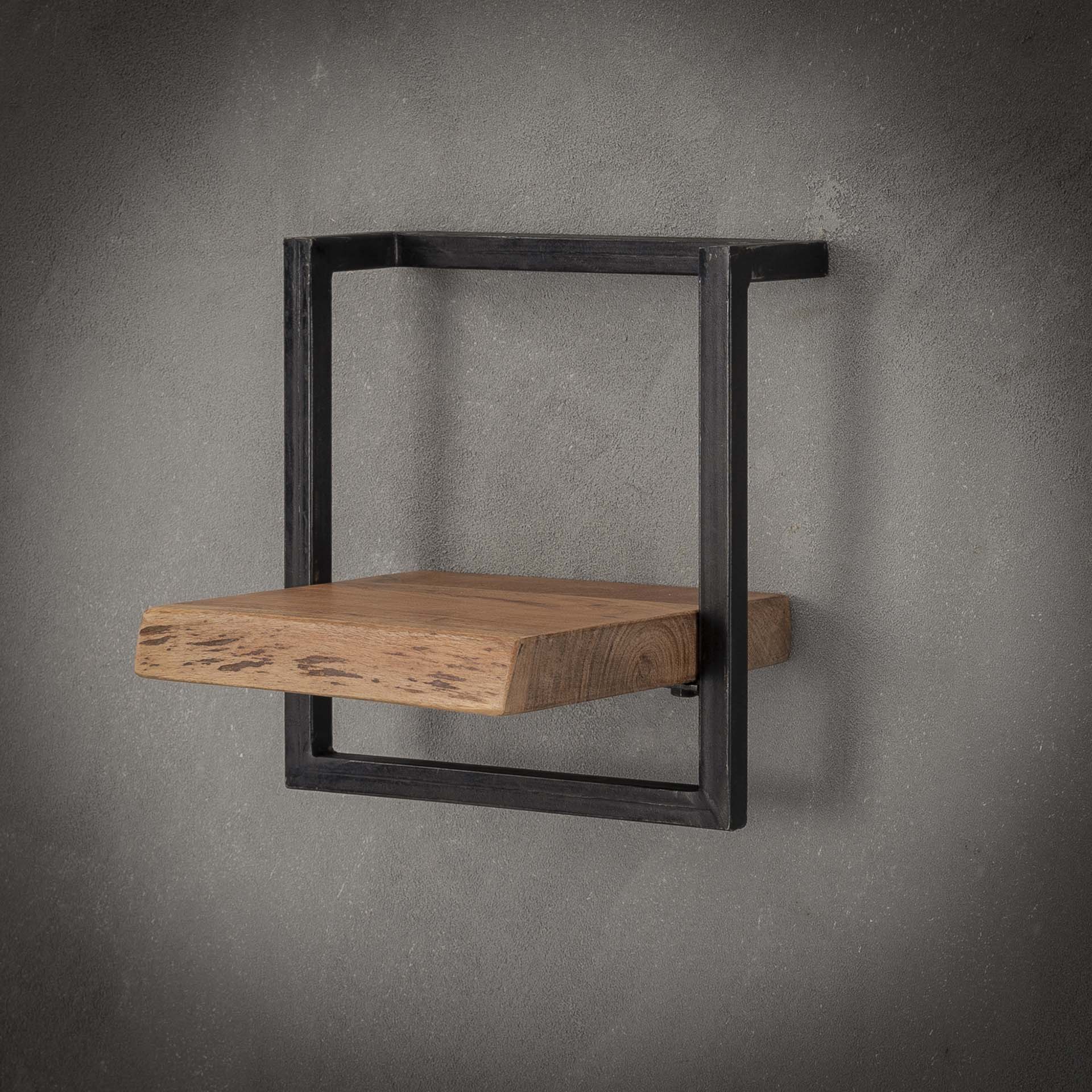 Regal – Novum Pure – Massivholz Akazie natur
