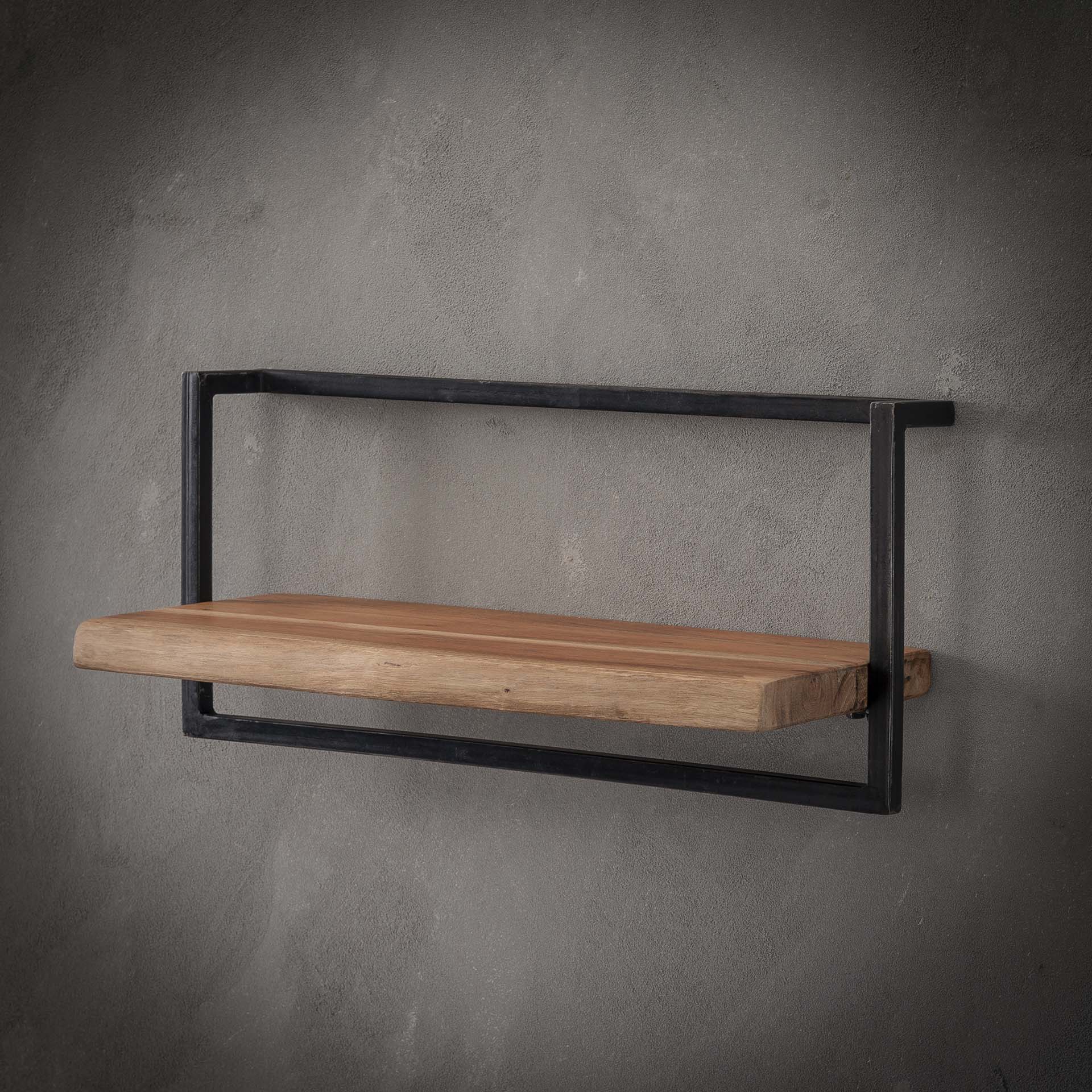 Regal – Avento Pure – Massivholz Akazie natur