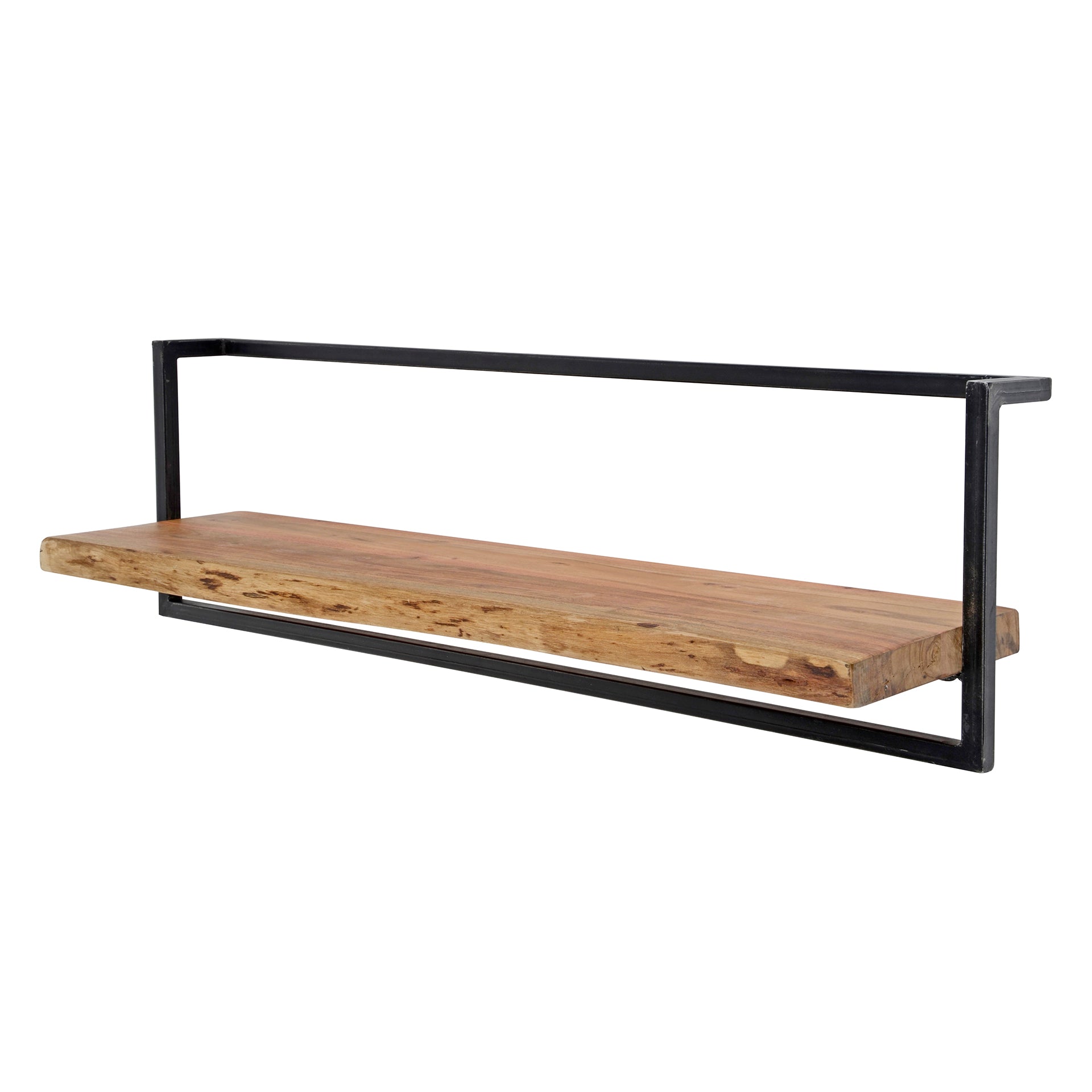 Regal – Novum Select – Massivholz Akazie natur