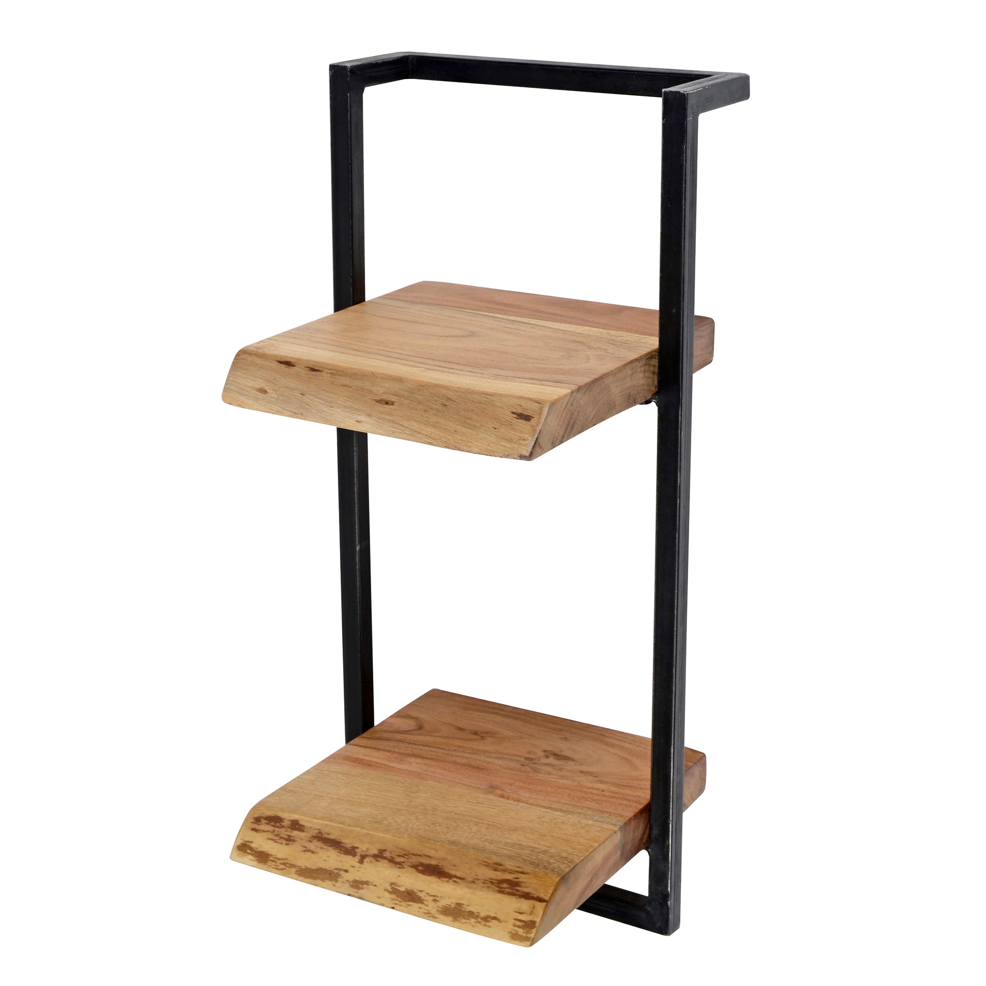 Regal – Serra Pure – Massivholz Akazie natur