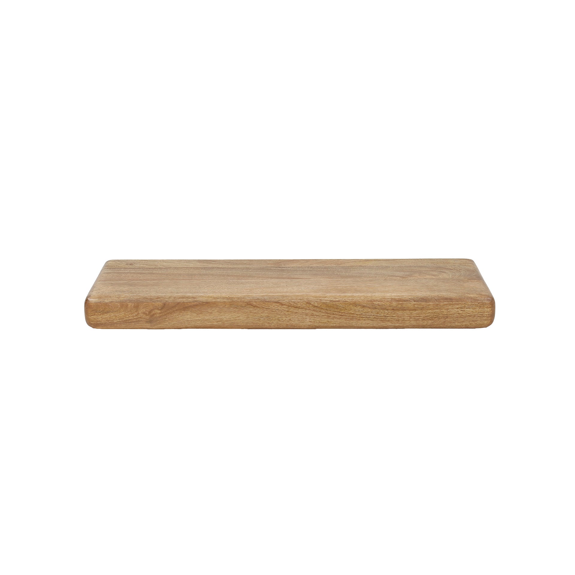 Regal – Terra Halo – Massivholz Mango Sandfarbe