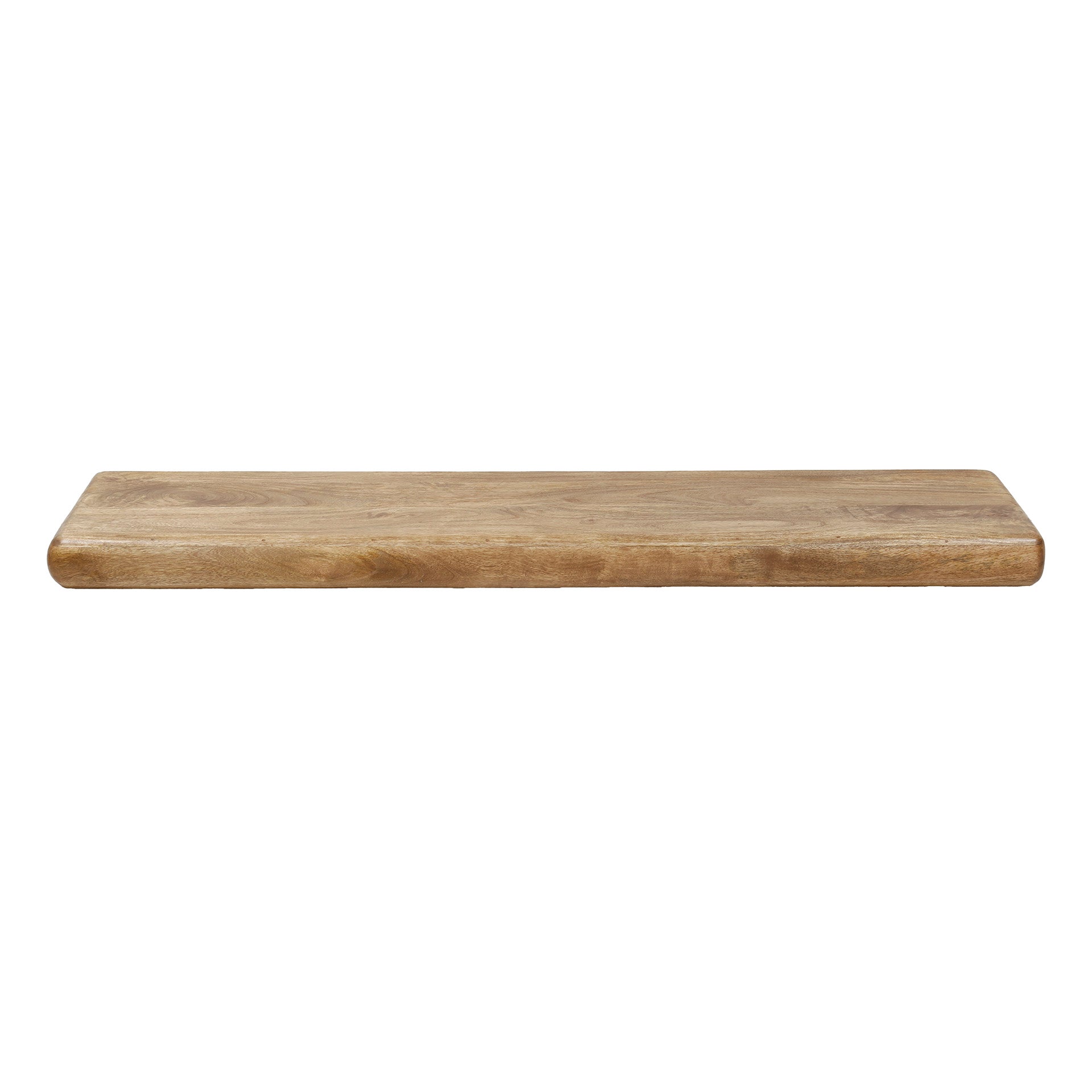 Regal – Calda Halo – Massivholz Mango Sandfarbe