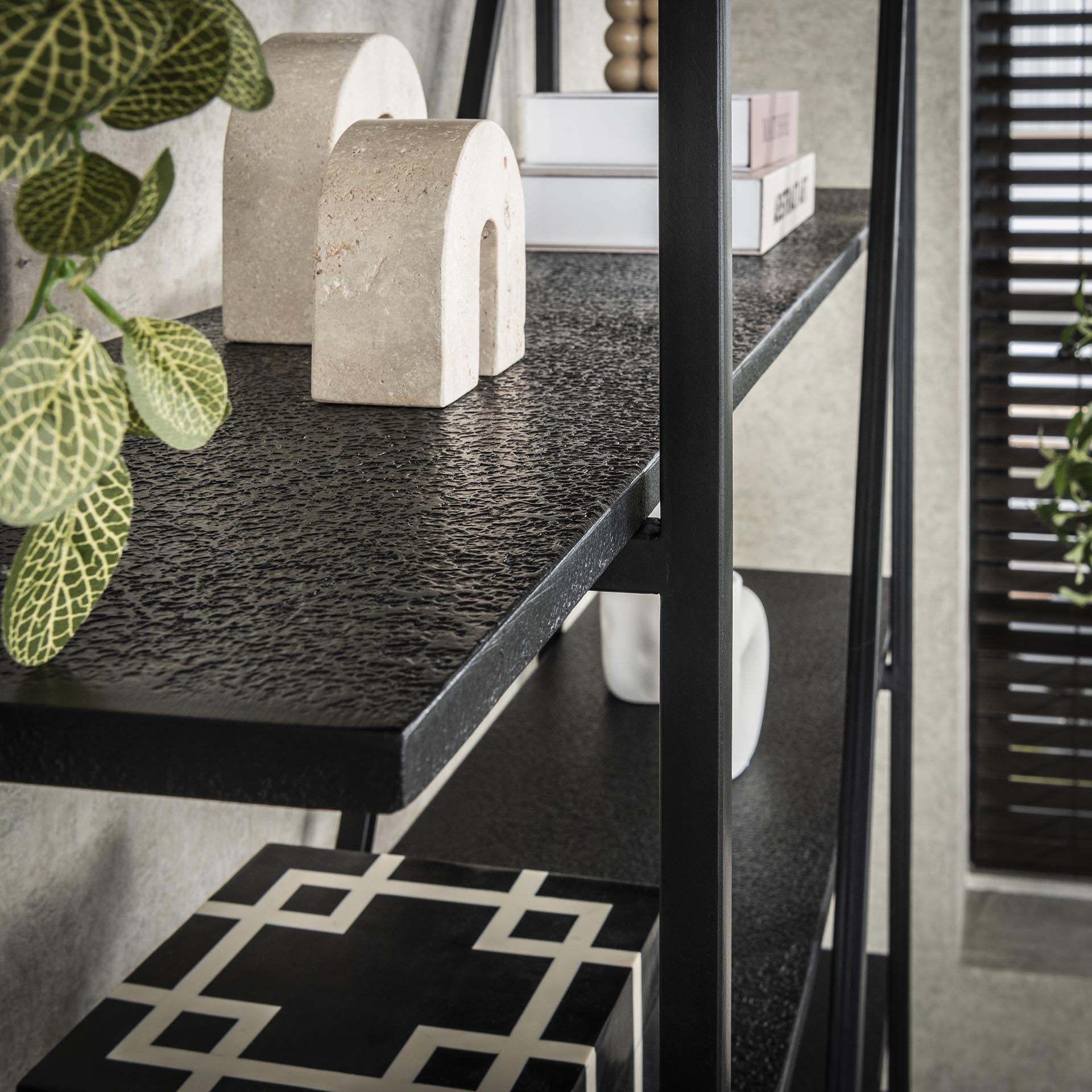 Regal – Luma Loft – Grau