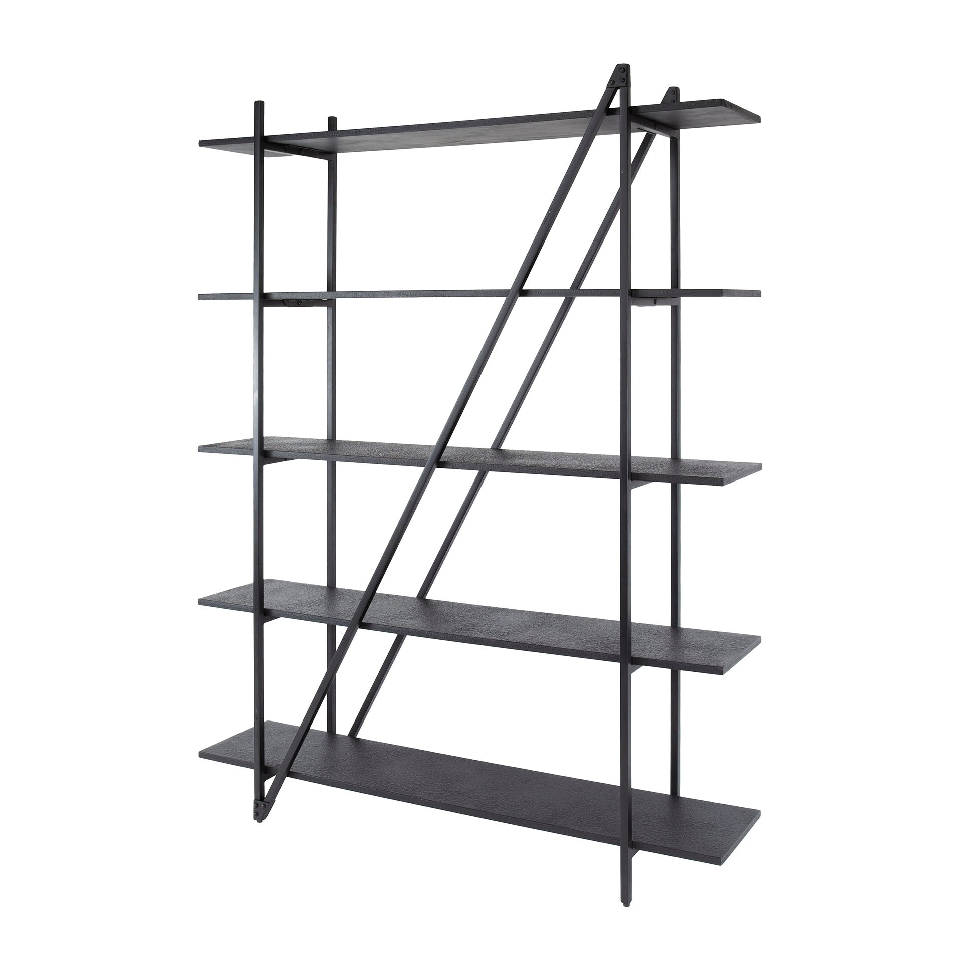 Regal – Luma Loft – Grau