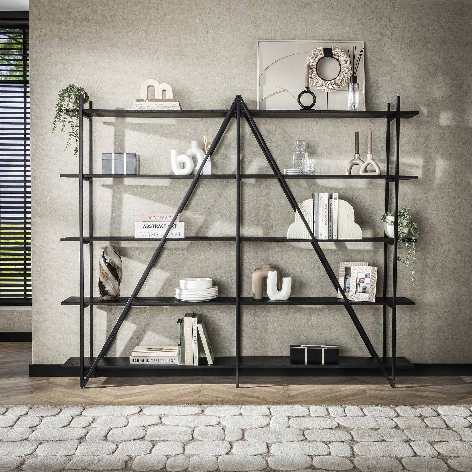 Regal – Luma Casa – Grau
