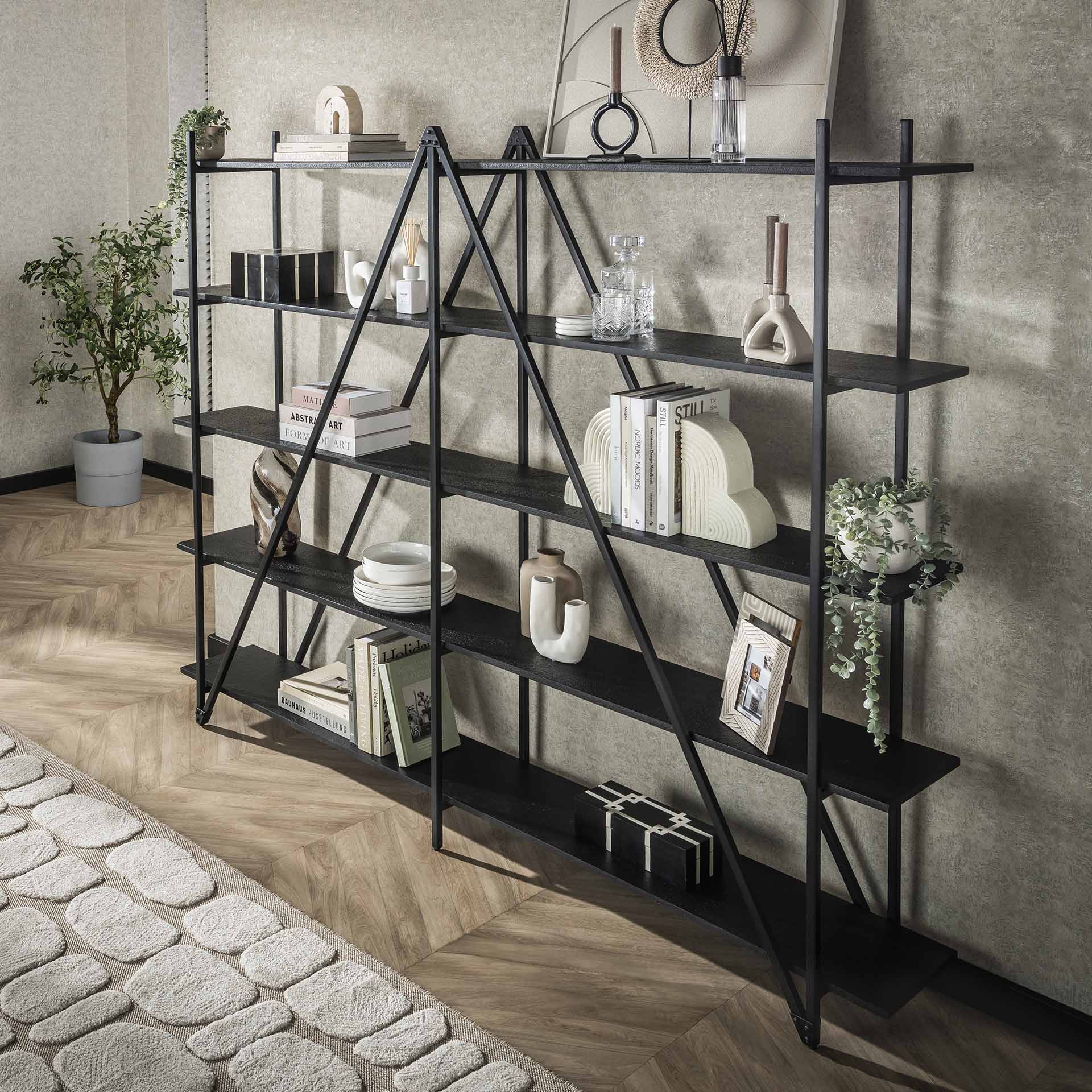Regal – Luma Casa – Grau