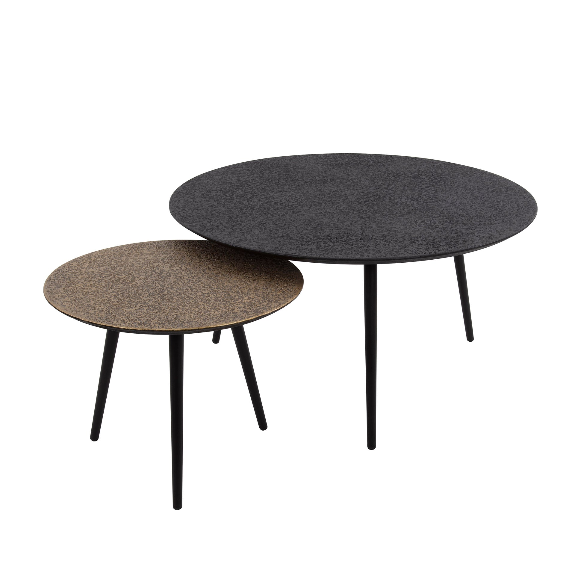 Wohnaccessoire – Soma Prime – Metall – Grau