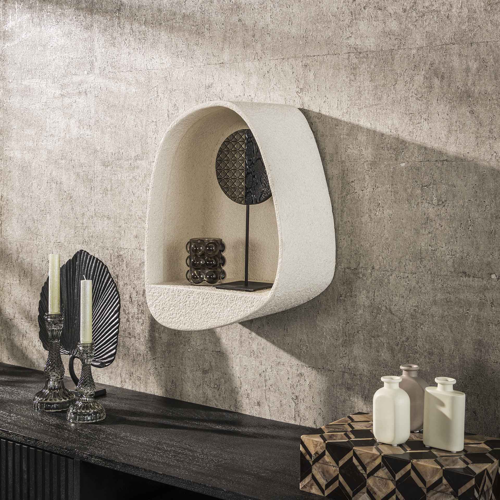 Regal – Forma Modern – Marmor composite
