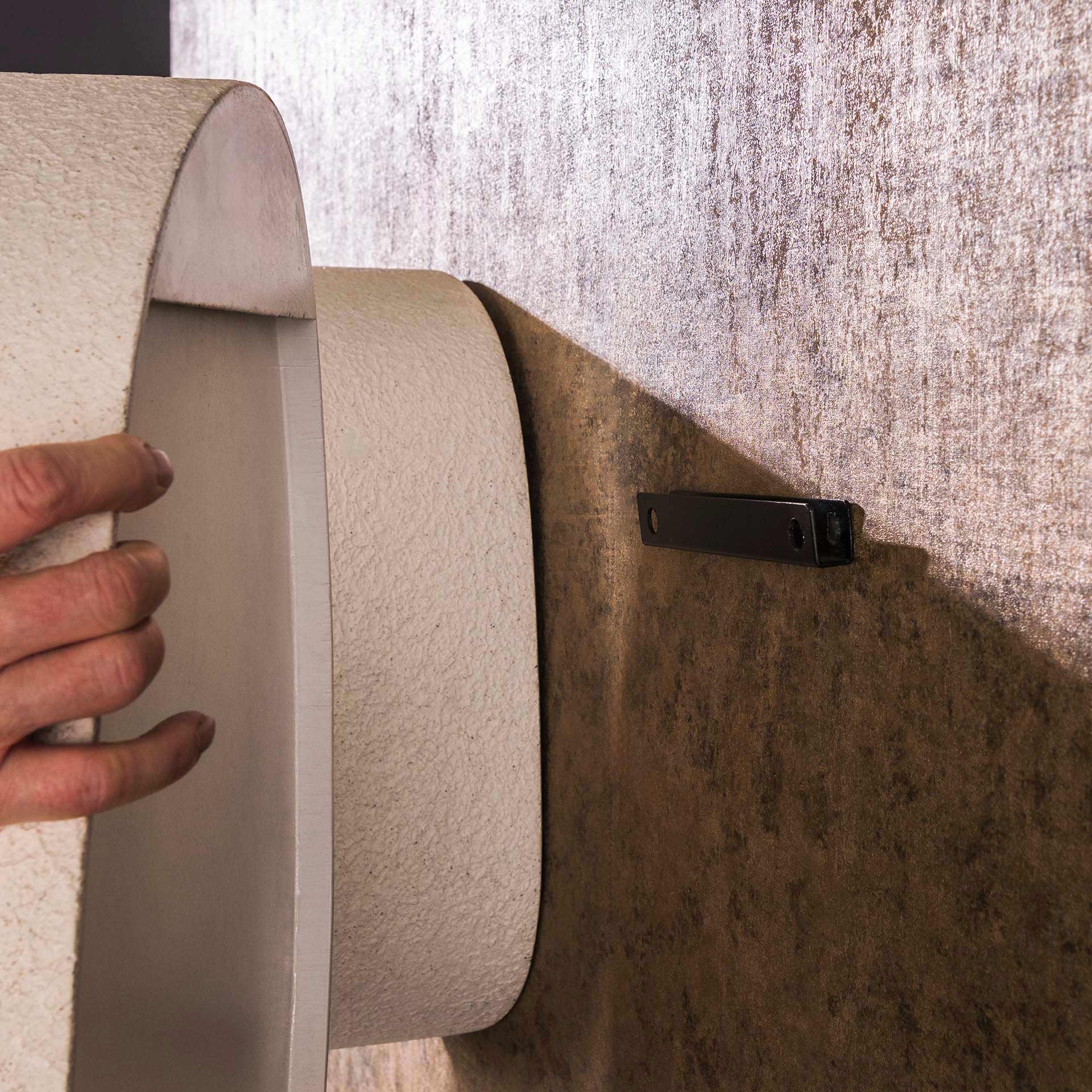 Regal – Forma Modern – Marmor composite