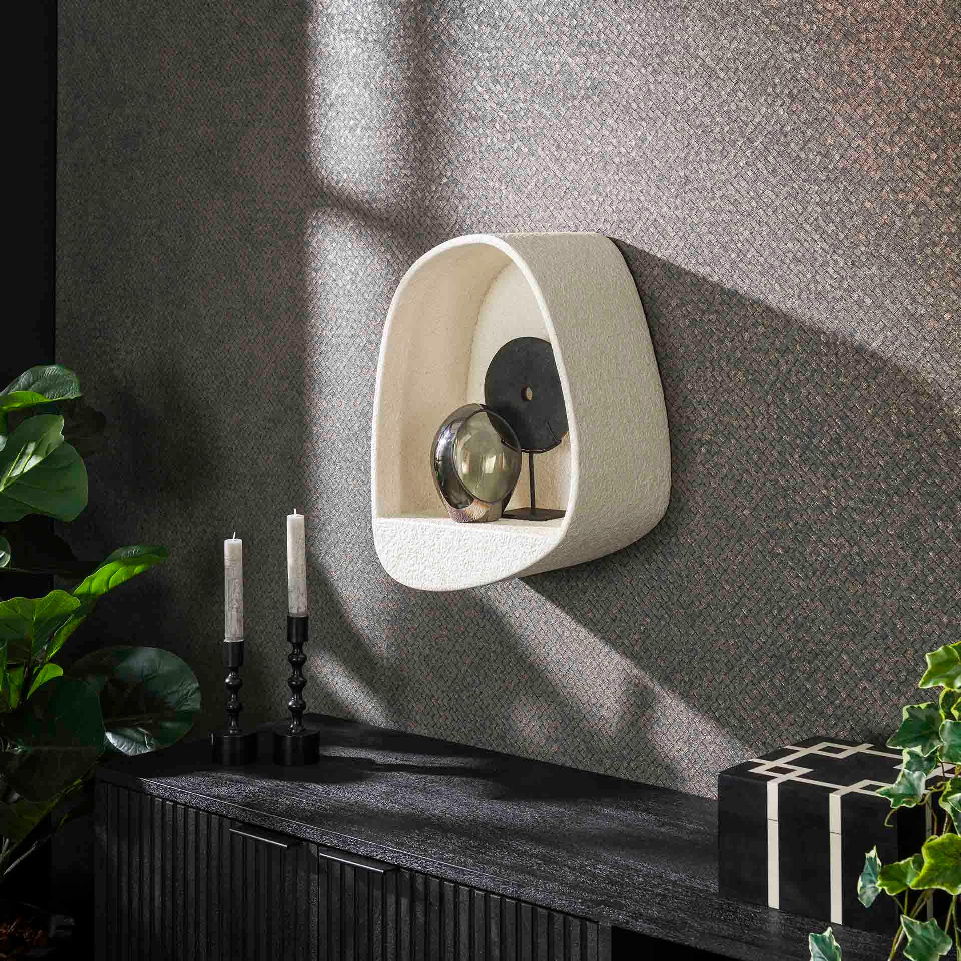 Regal – Forma Modern – Marmor composite