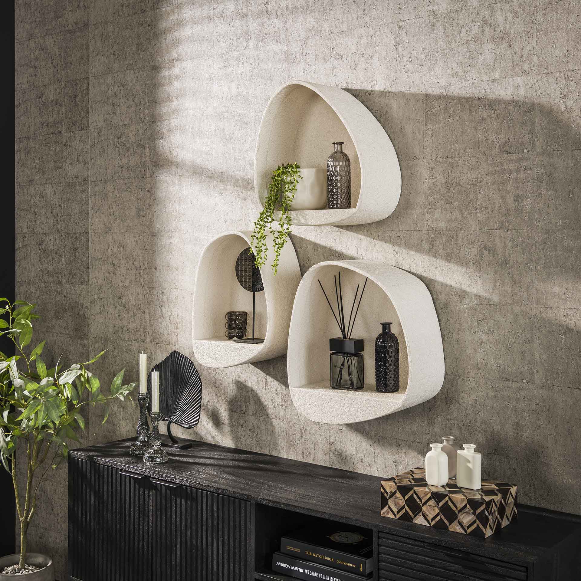 Regal – Canto Stone – Marmor composite