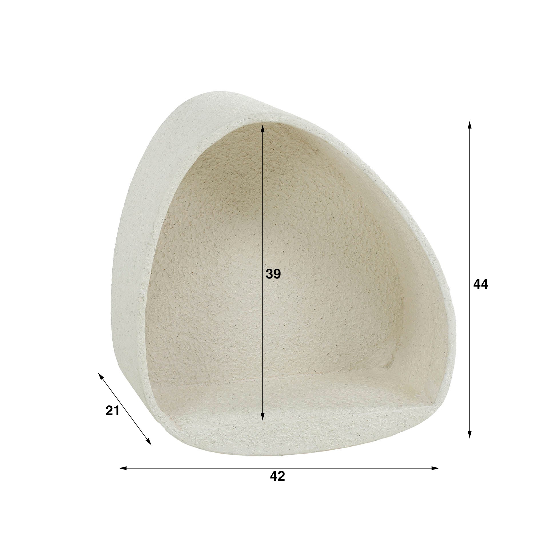Regal – Canto Stone – Marmor composite