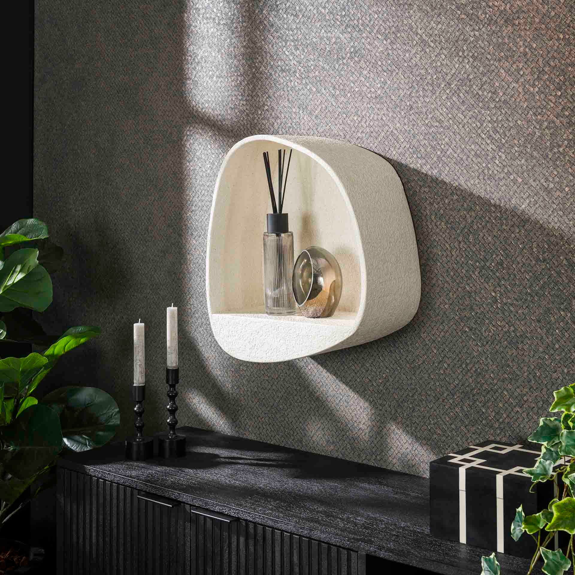 Regal – Olivo Loft – Marmor composite