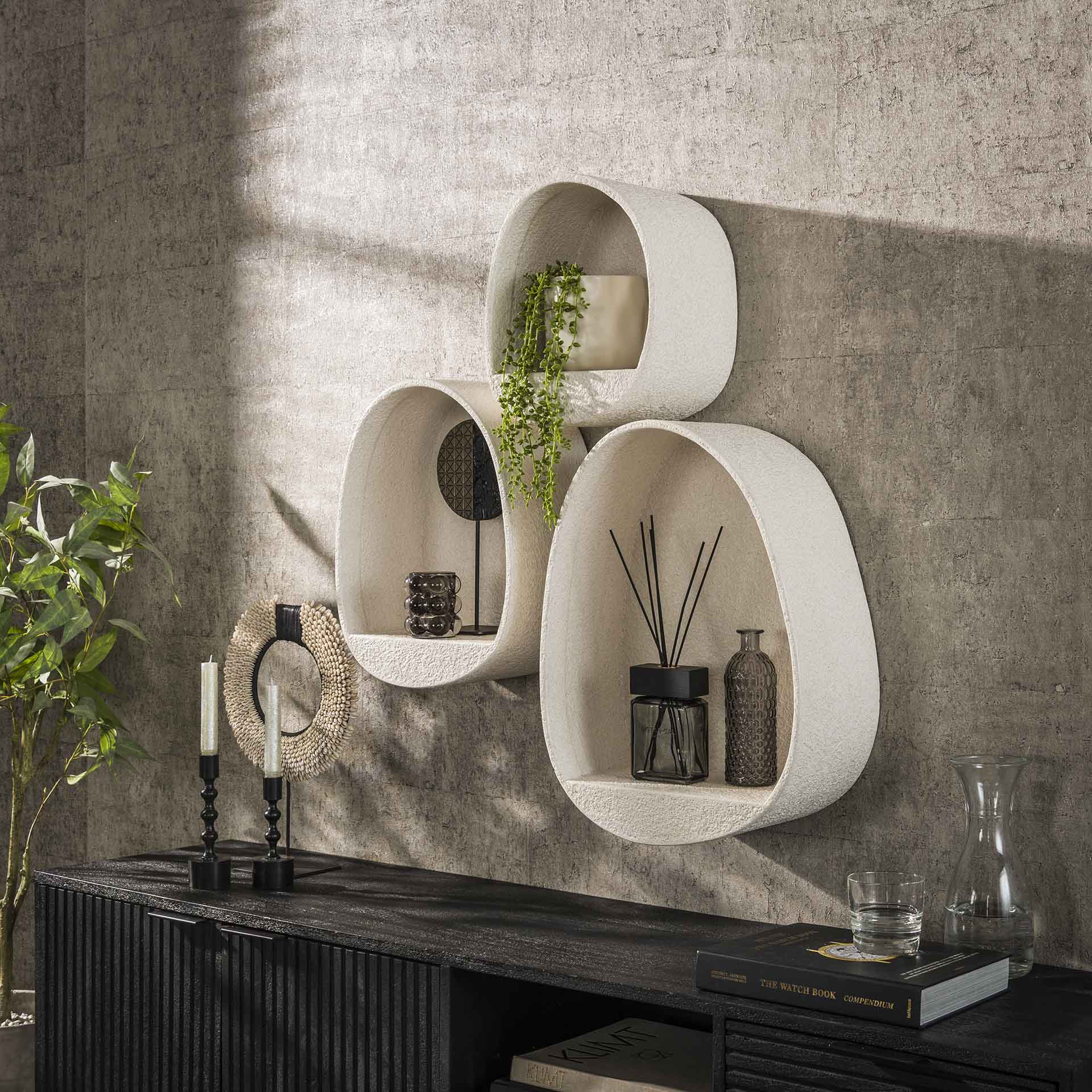 Regal – Canto Oak – Marmor composite