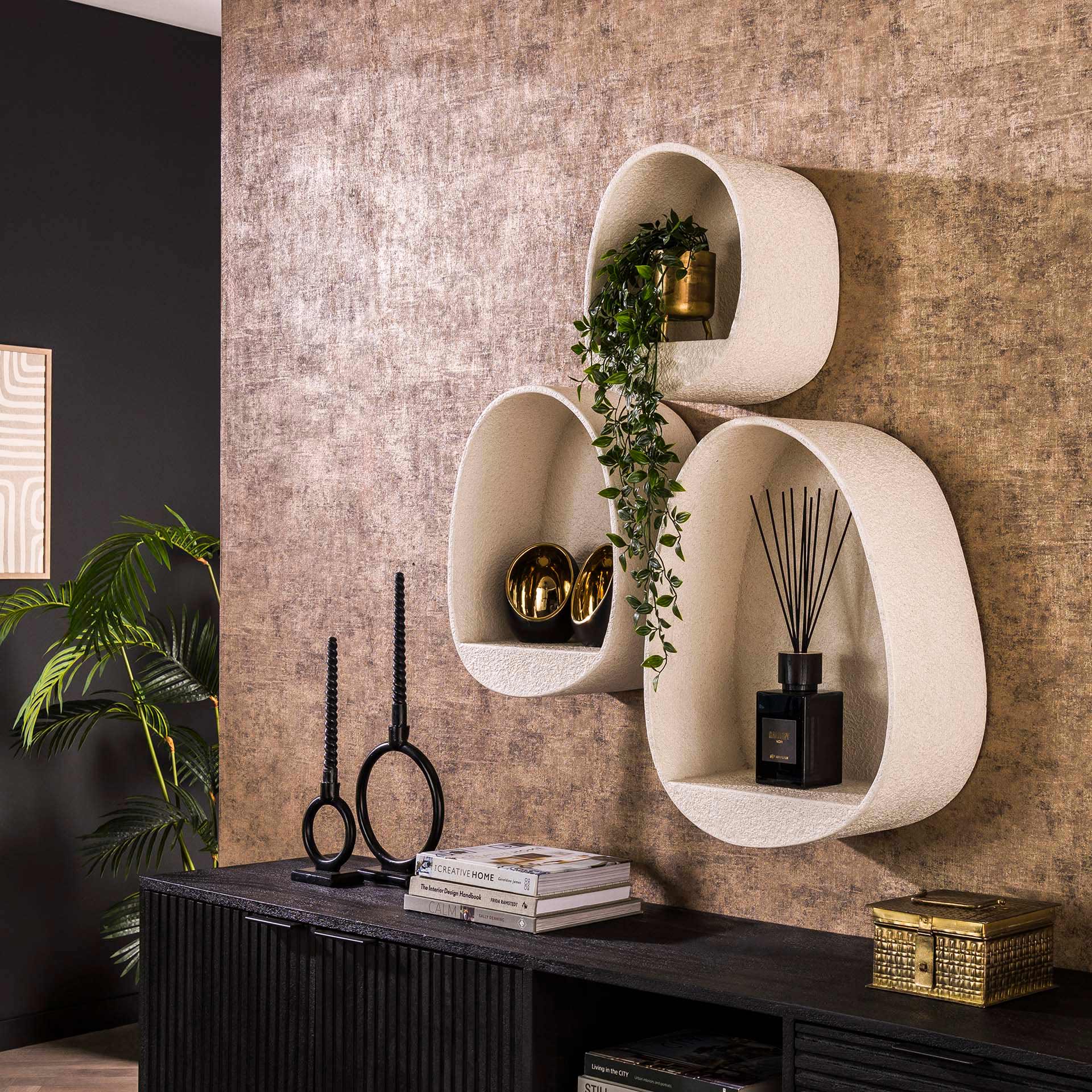 Regal – Canto Oak – Marmor composite