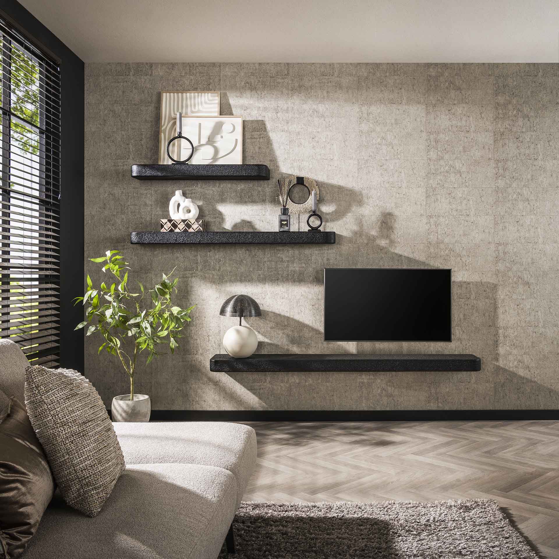 Regal – Vivo Aura – Metall – Grau