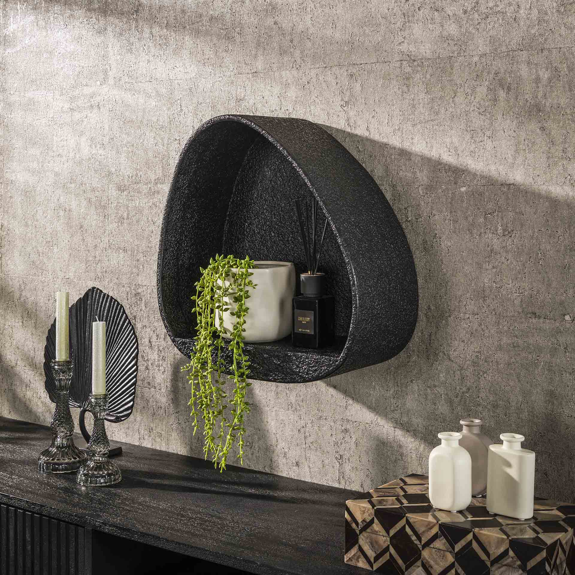 Regal – Modena Select – Metall – Grau