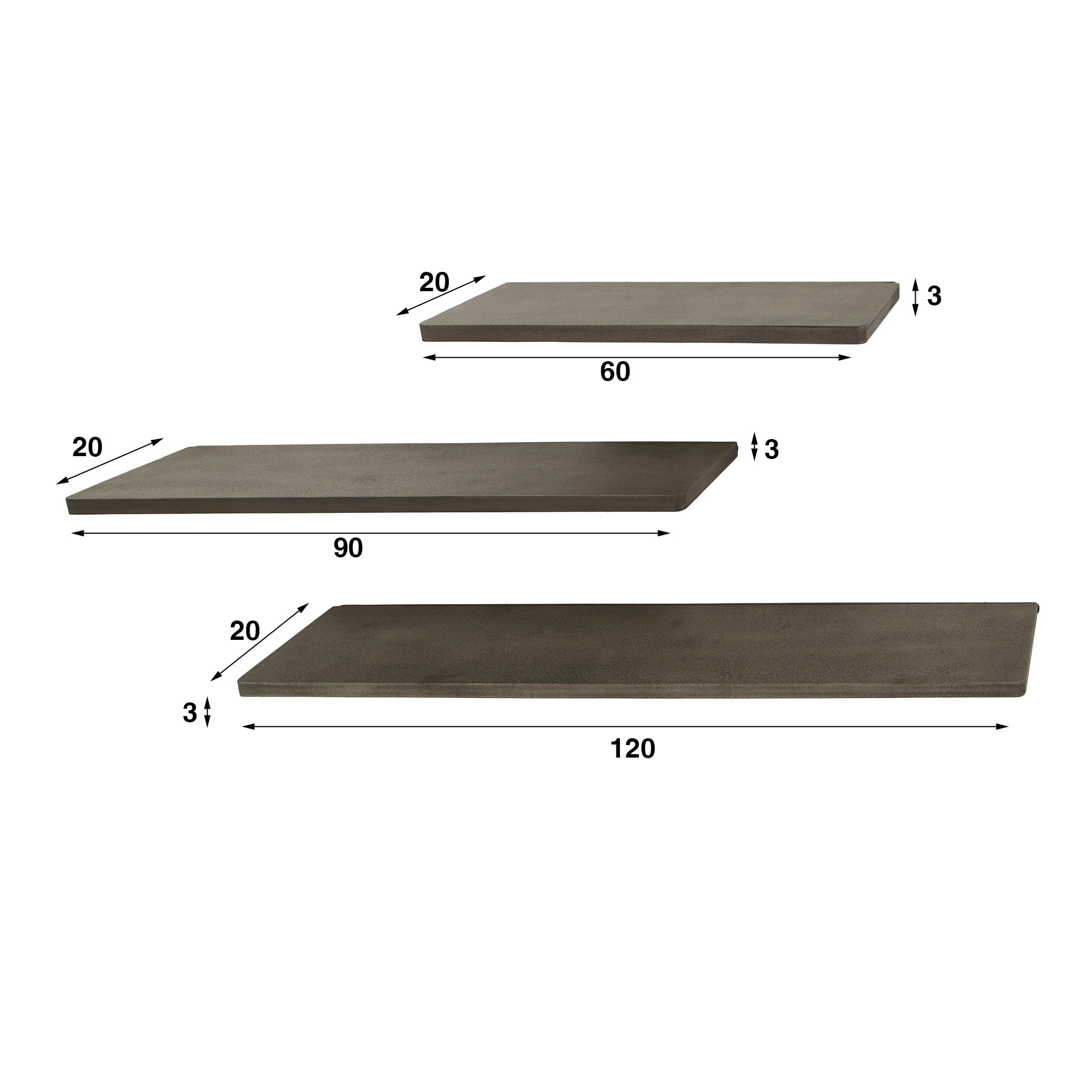 Regal – Aria Vista – Antike bronze