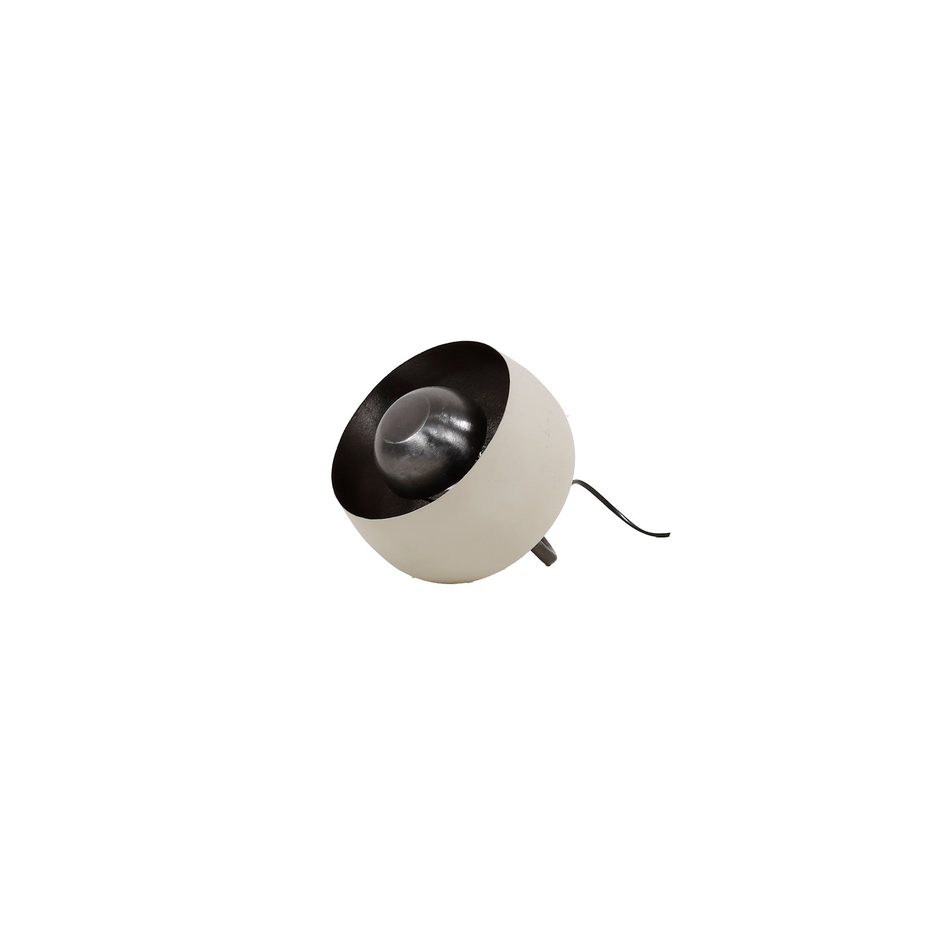 Tischleuchte – Forma Modern – Matt beige