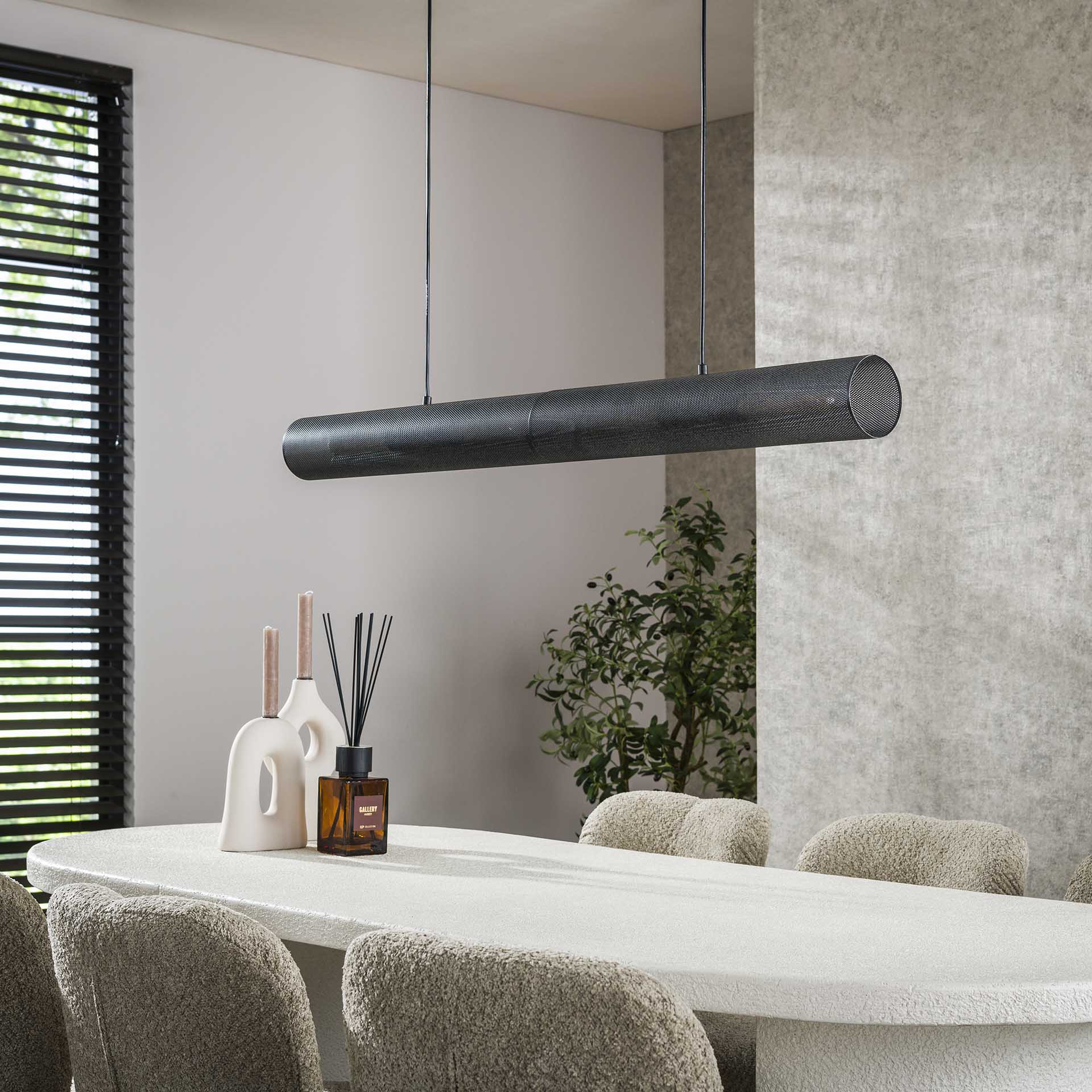 Hängeleuchte – Luma Modern – Artic schwarz