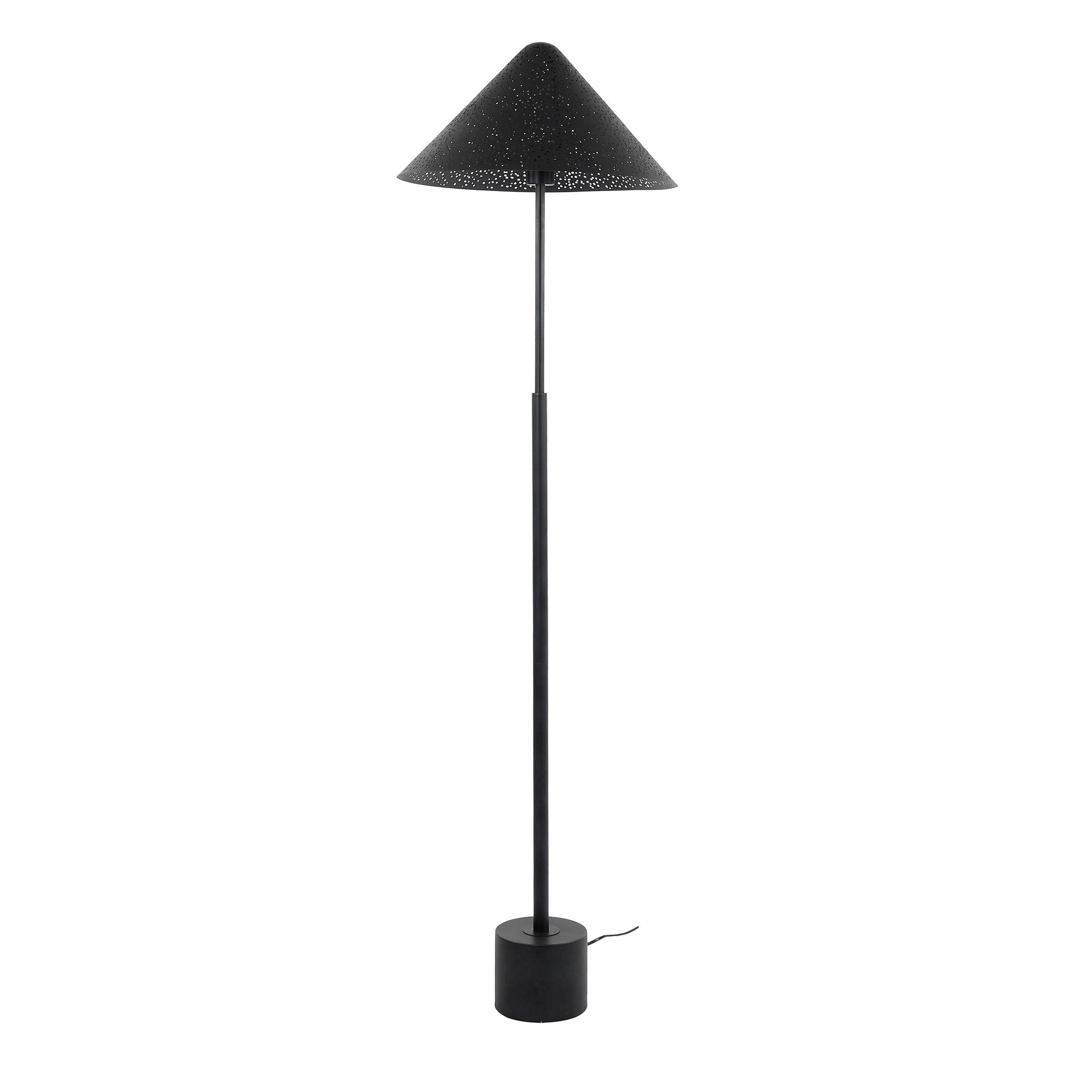 Stehleuchte – Avento Casa – Charcoal